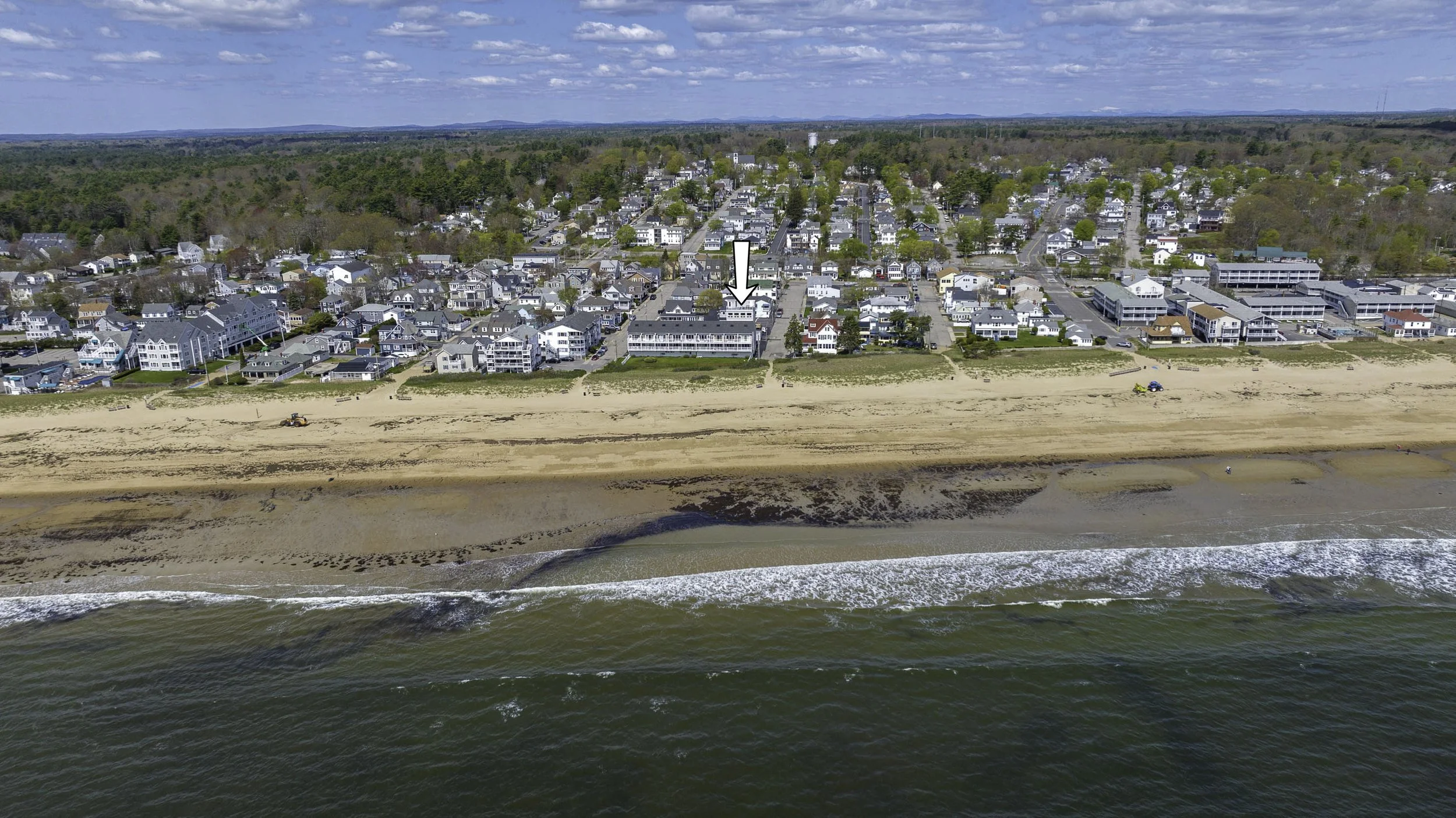 Ocean Pearl Maine • OOB • Beachfront Luxury Condo Rental