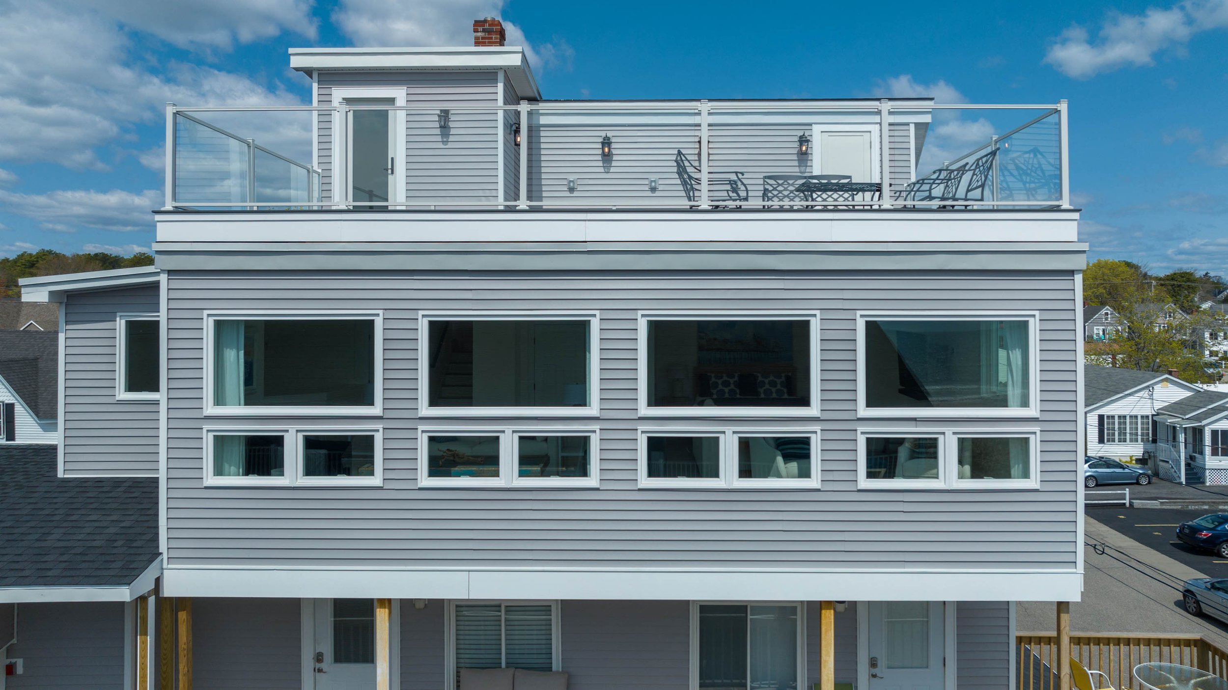 Ocean Pearl Maine • OOB • Beachfront Luxury Condo Rental