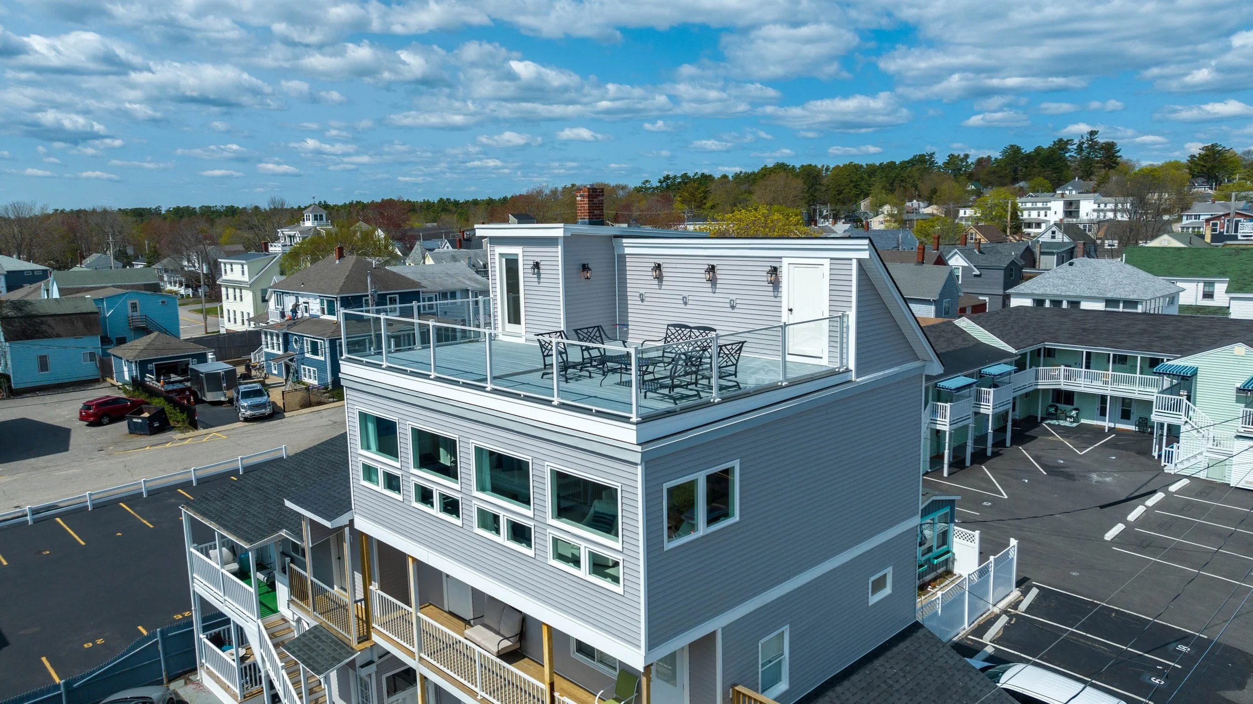 Ocean Pearl Maine • OOB • Beachfront Luxury Condo Rental