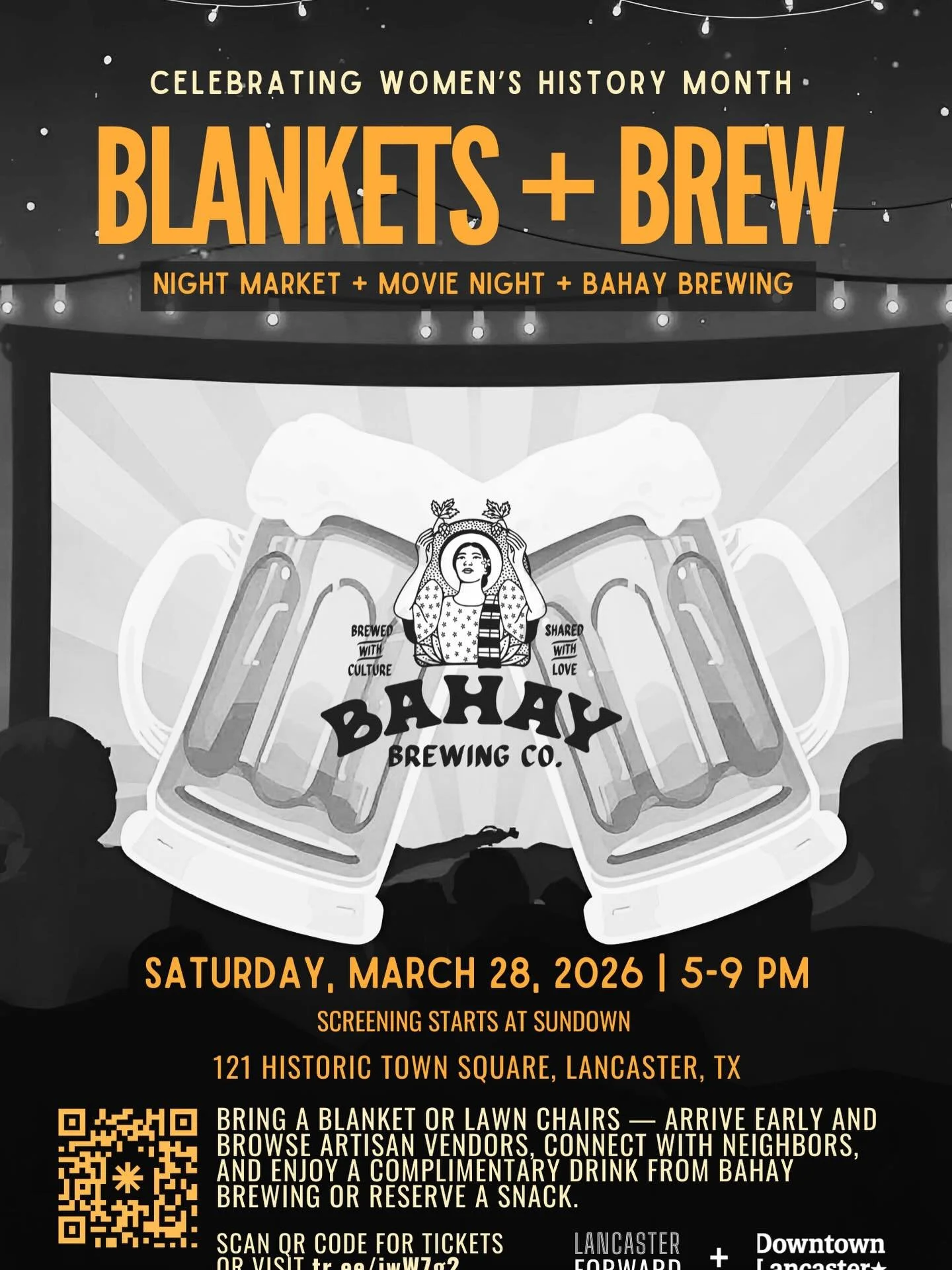 Tonight! @lancasterforward @bahaybrewingco