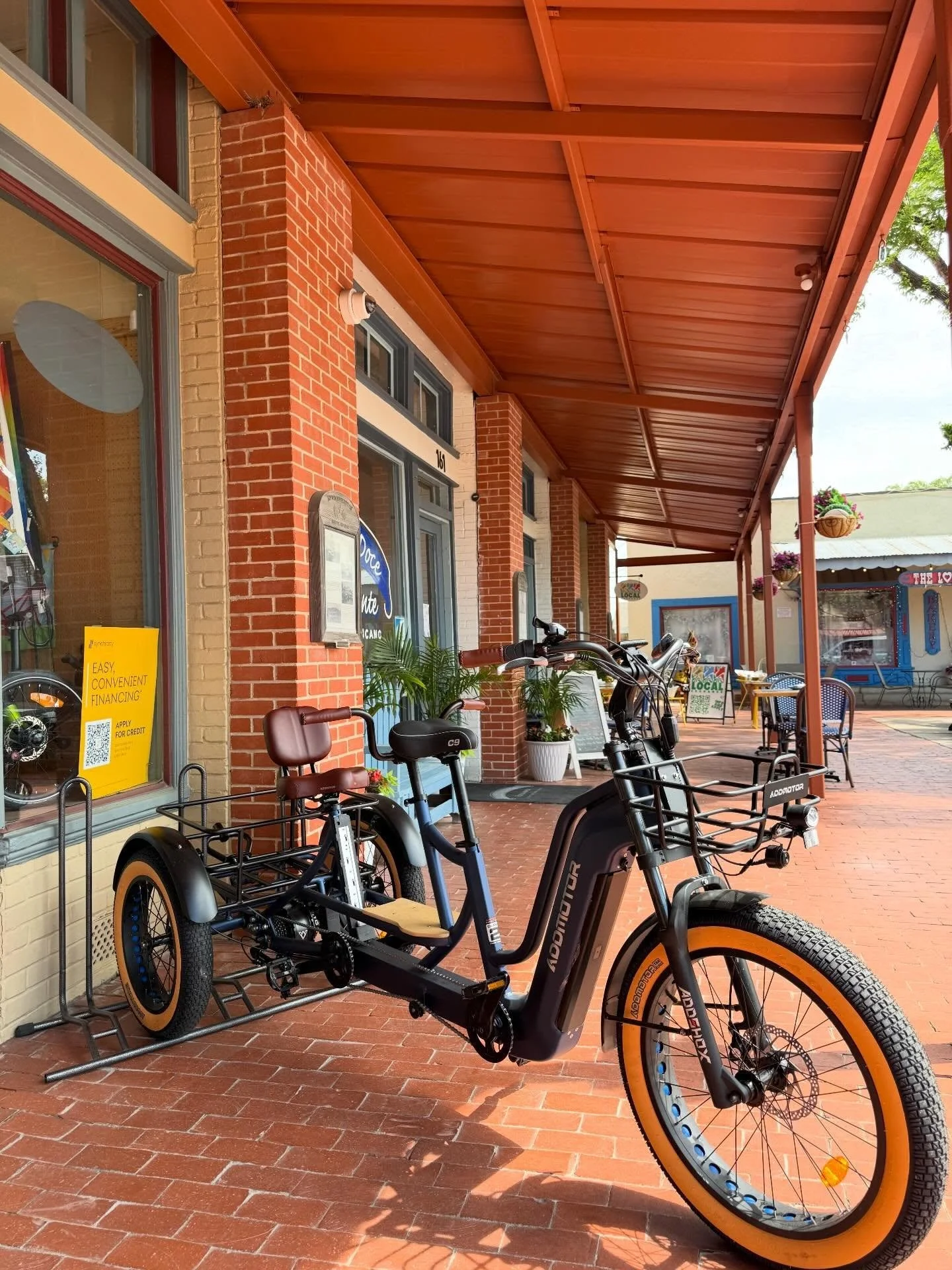 Our bikes in DTL are cooler than yours 💯😎📍Johns Bikes &amp; Trikes 

#bikefriendly #bikefriendlydallas #lancastertx #lancastertexas