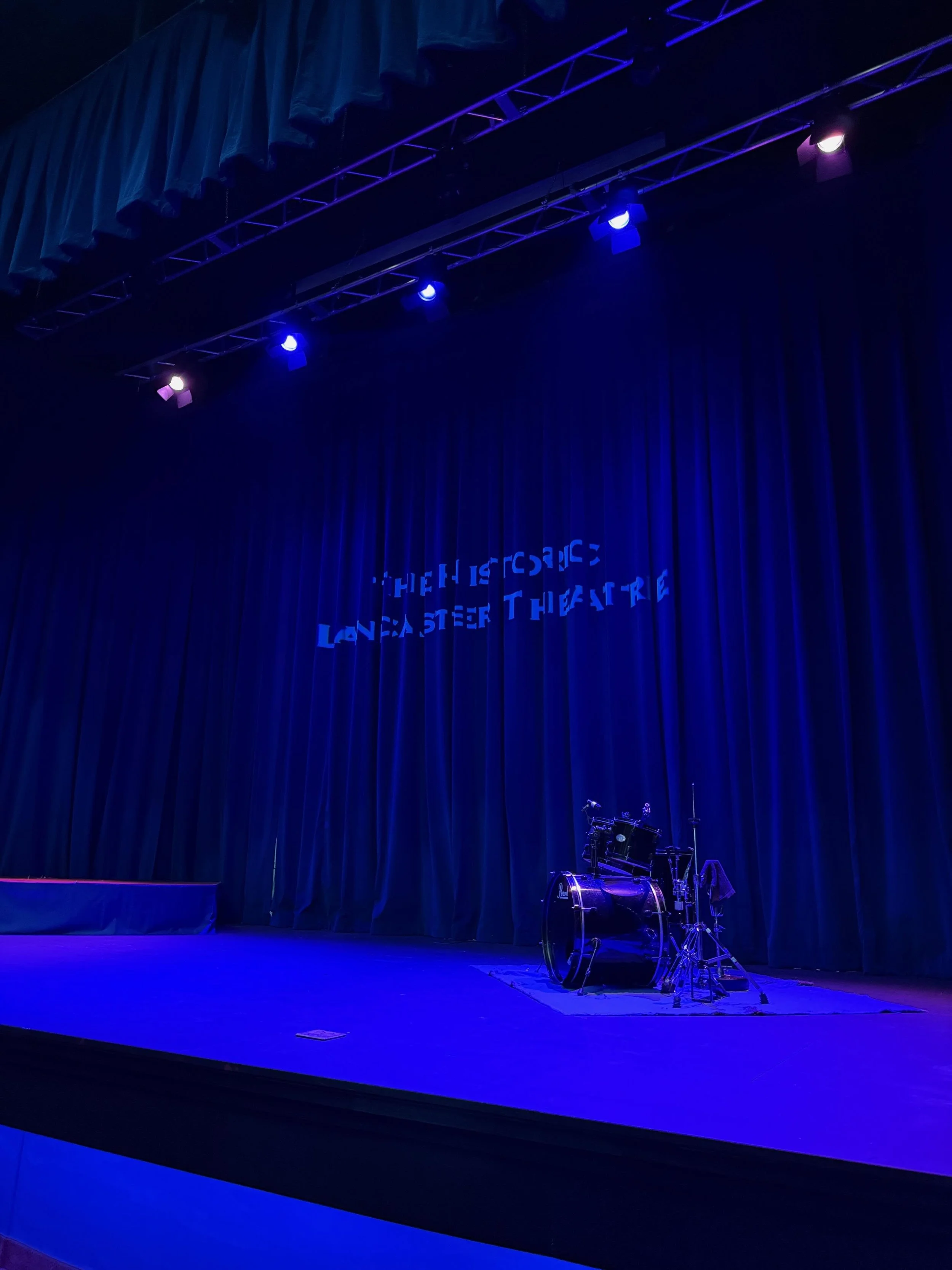 We love so much our historic theatre @the_historic_lancaster_theatre 🎉🤩