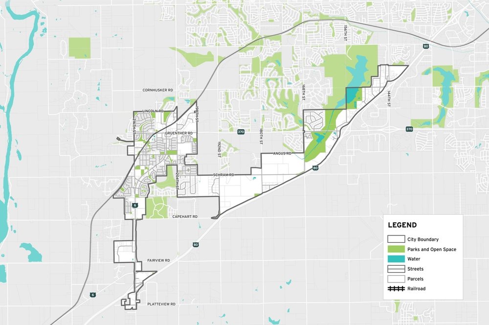 Gretna Comprehensive Plan