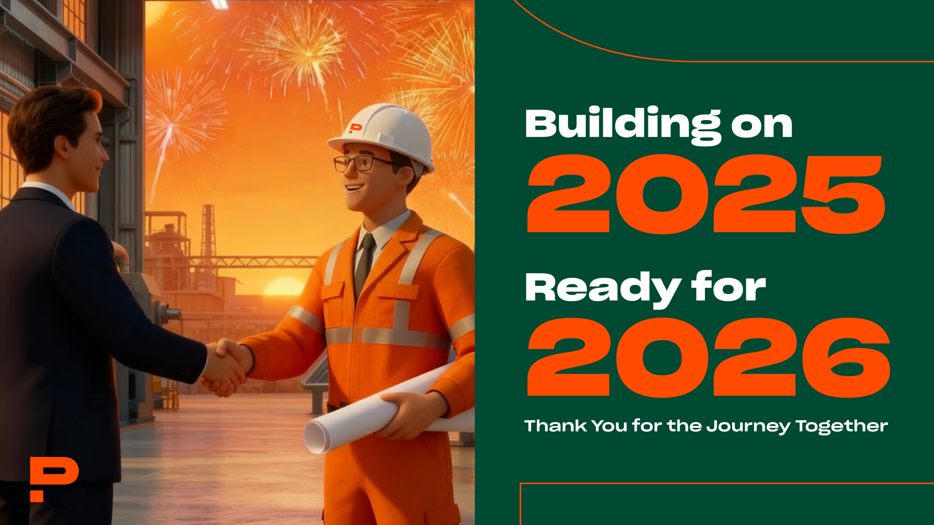 Christmas 2025: Celebrating Partnership &amp; Progress