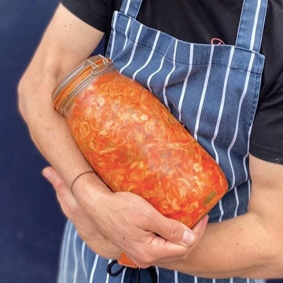 House Kimchi