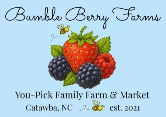 Bumble Berry Farms Logo