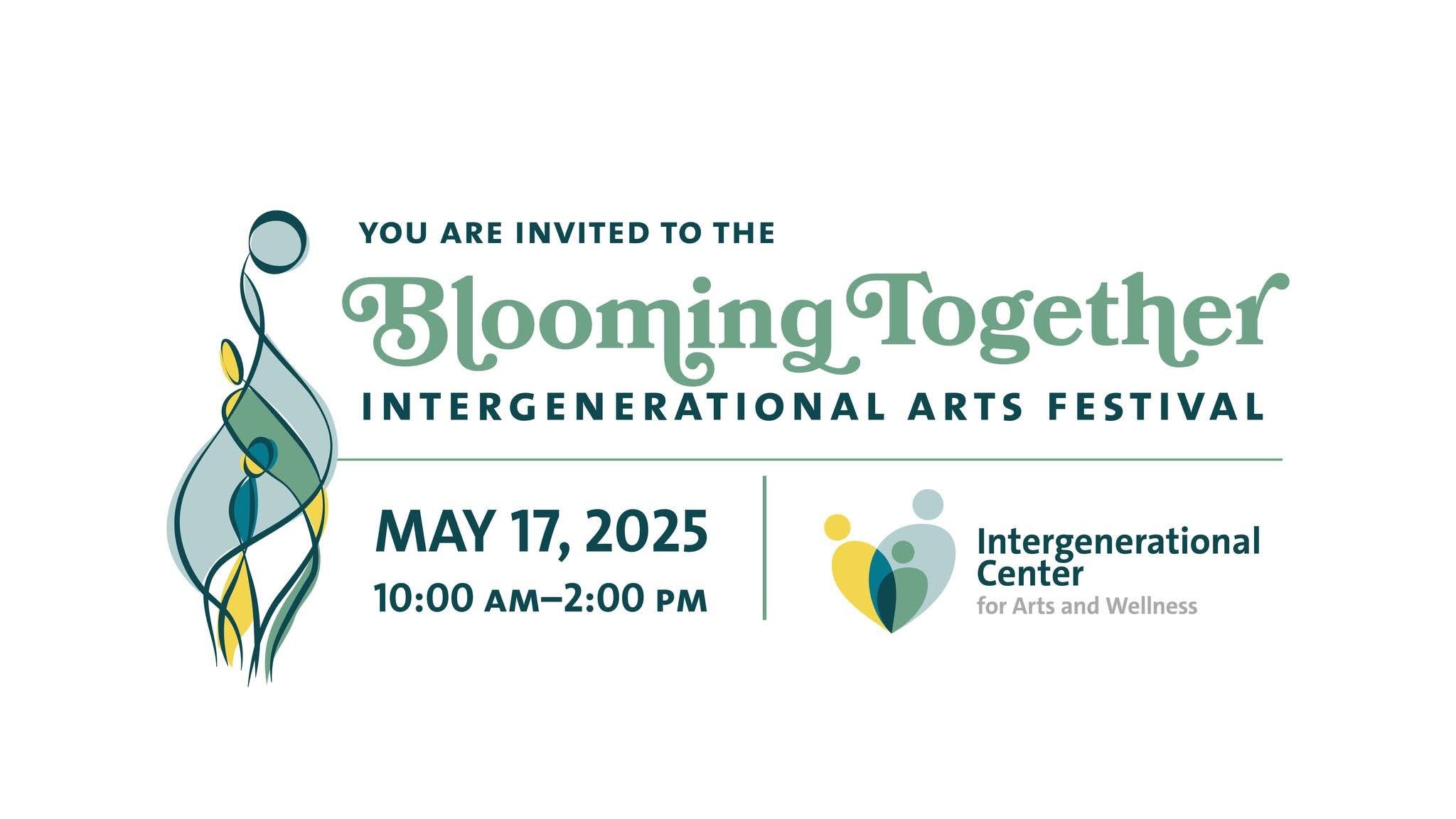 Blooming Together Festival