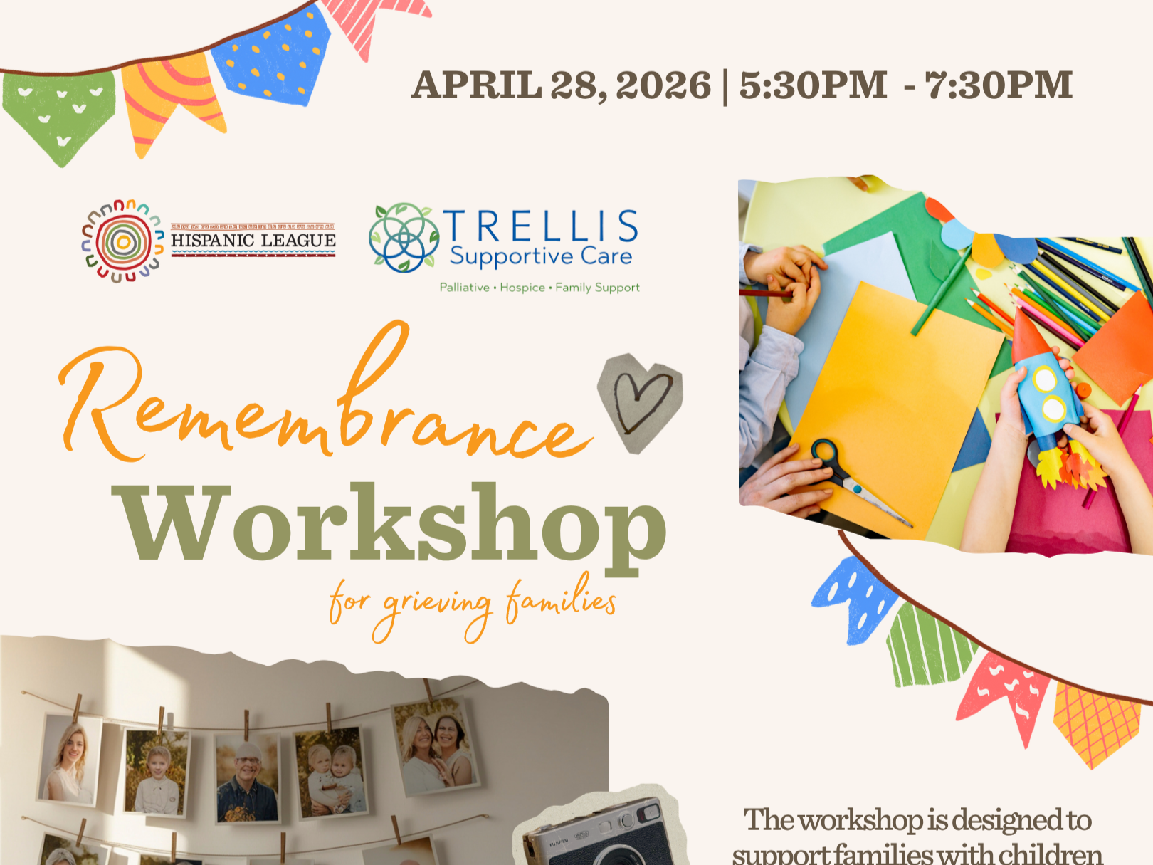 Remembrance Workshop
