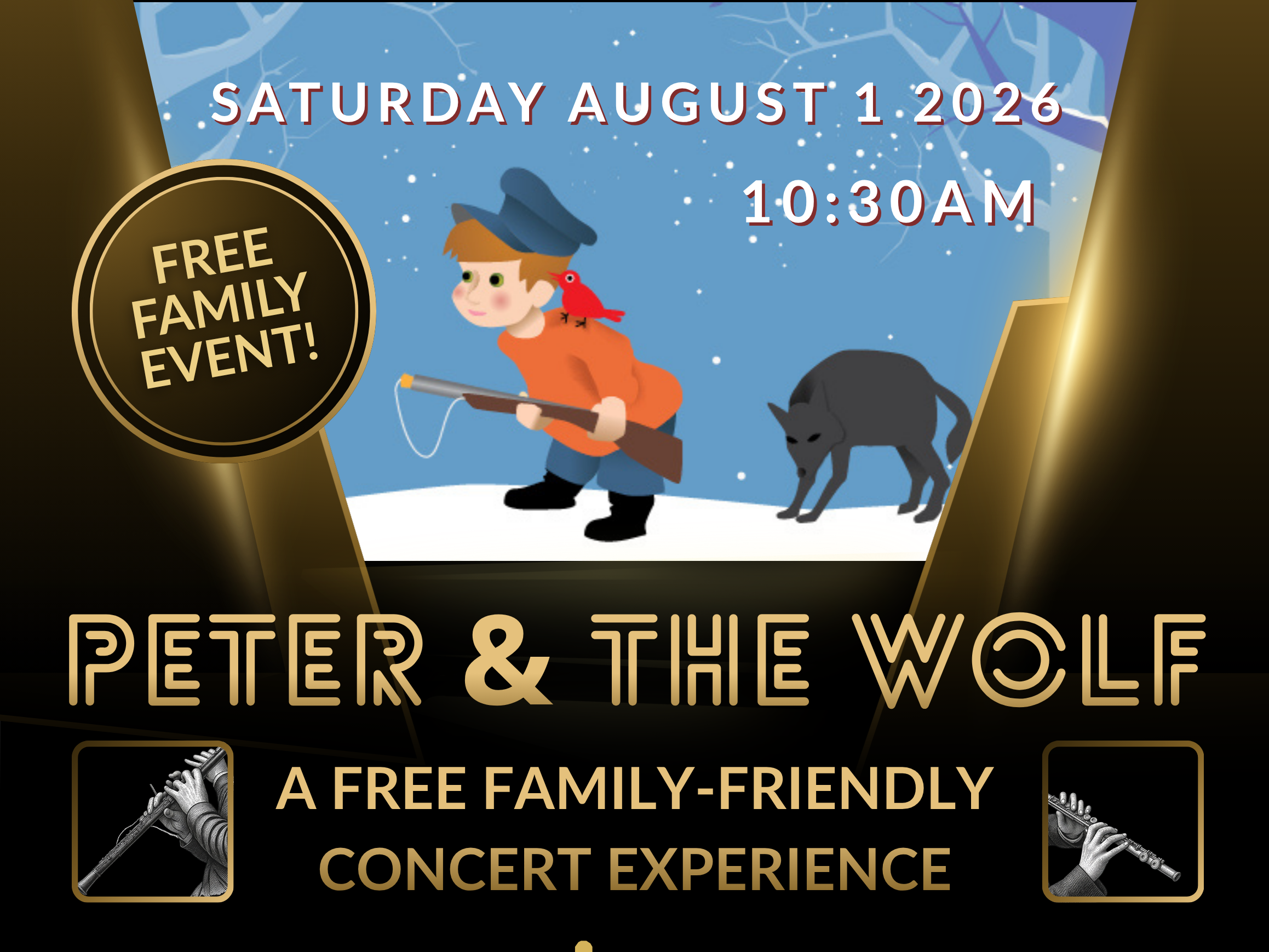 Peter & The Wolf