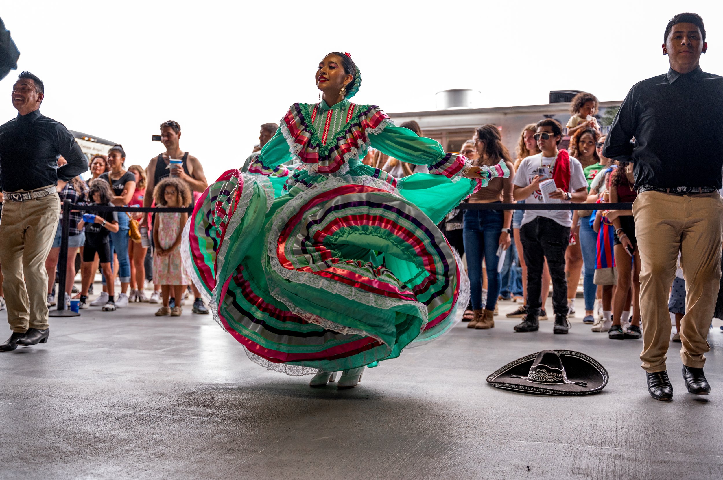 10th Annual Hispanic Heritage Fiesta 2023 - Chatham Magazine