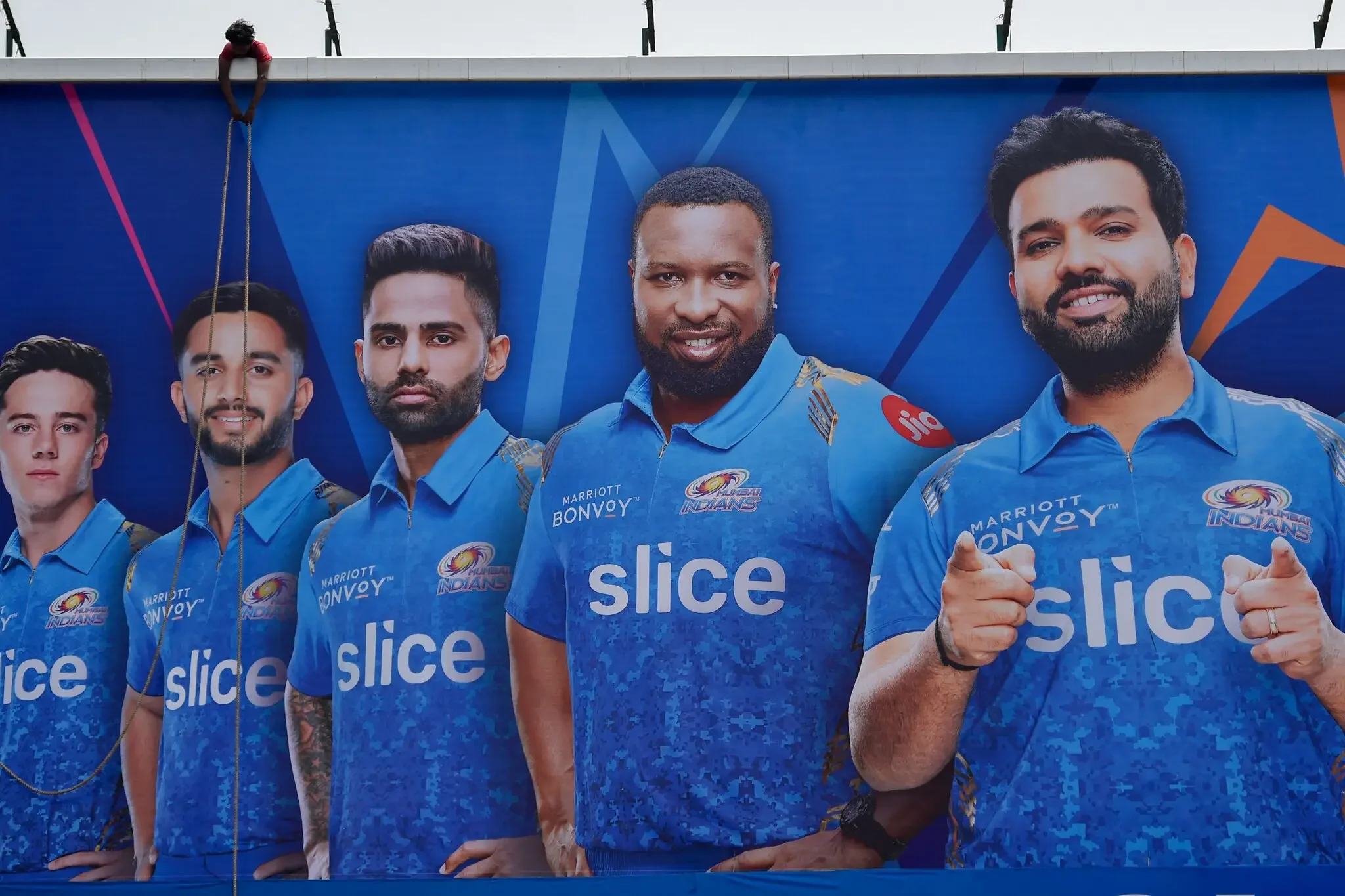 American money has discovered Indian cricket.