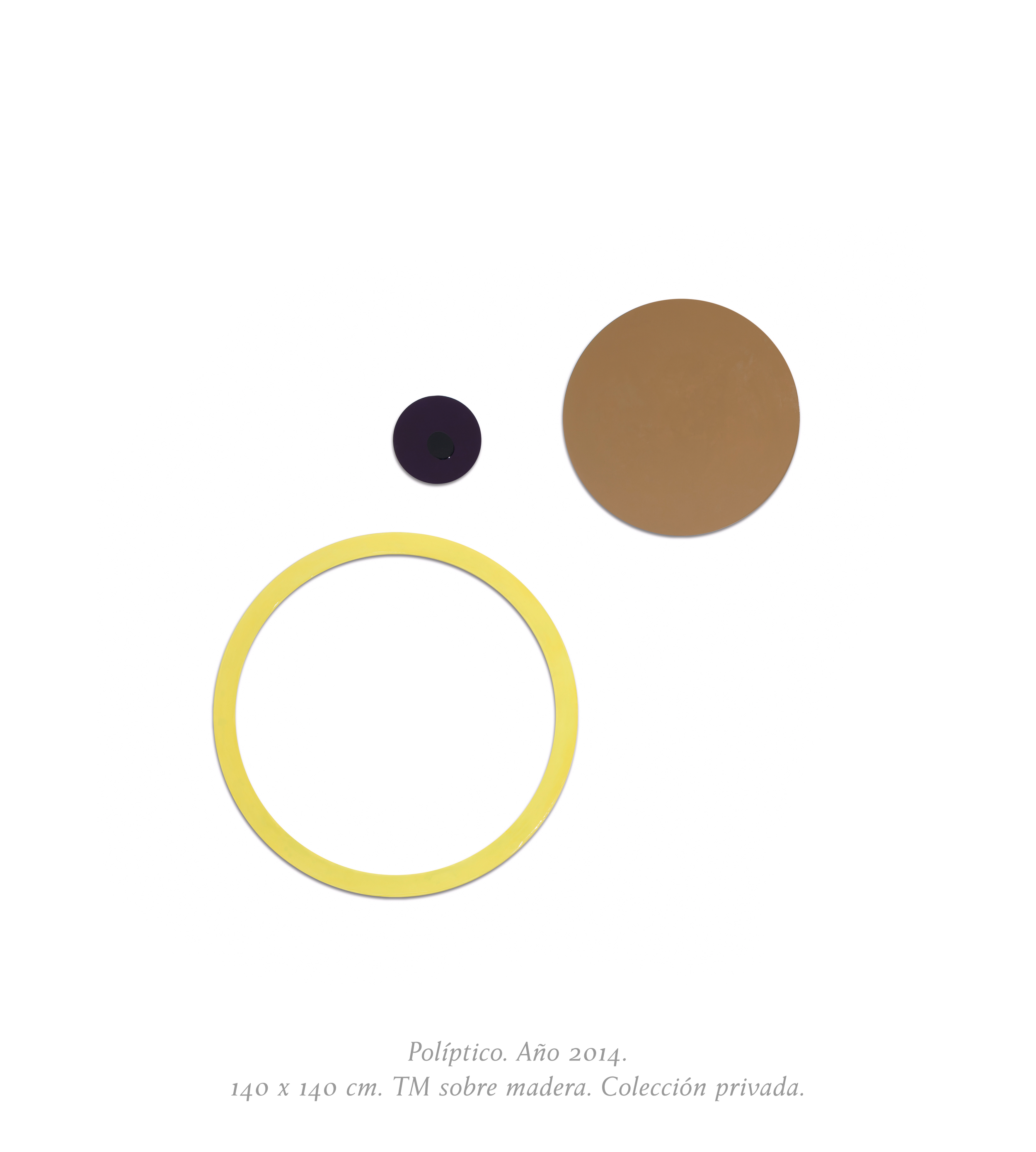 Políptico. Año 2014. 140 x 140 cm. TM sobre madera. Colección p.png
