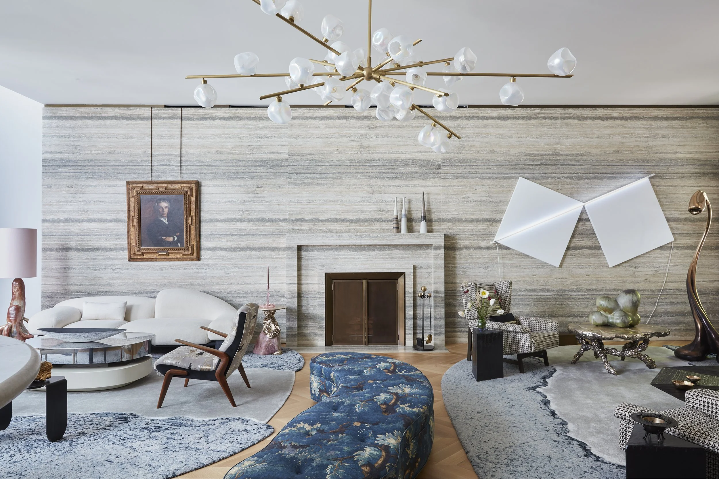 greenwich village double wide townhouse