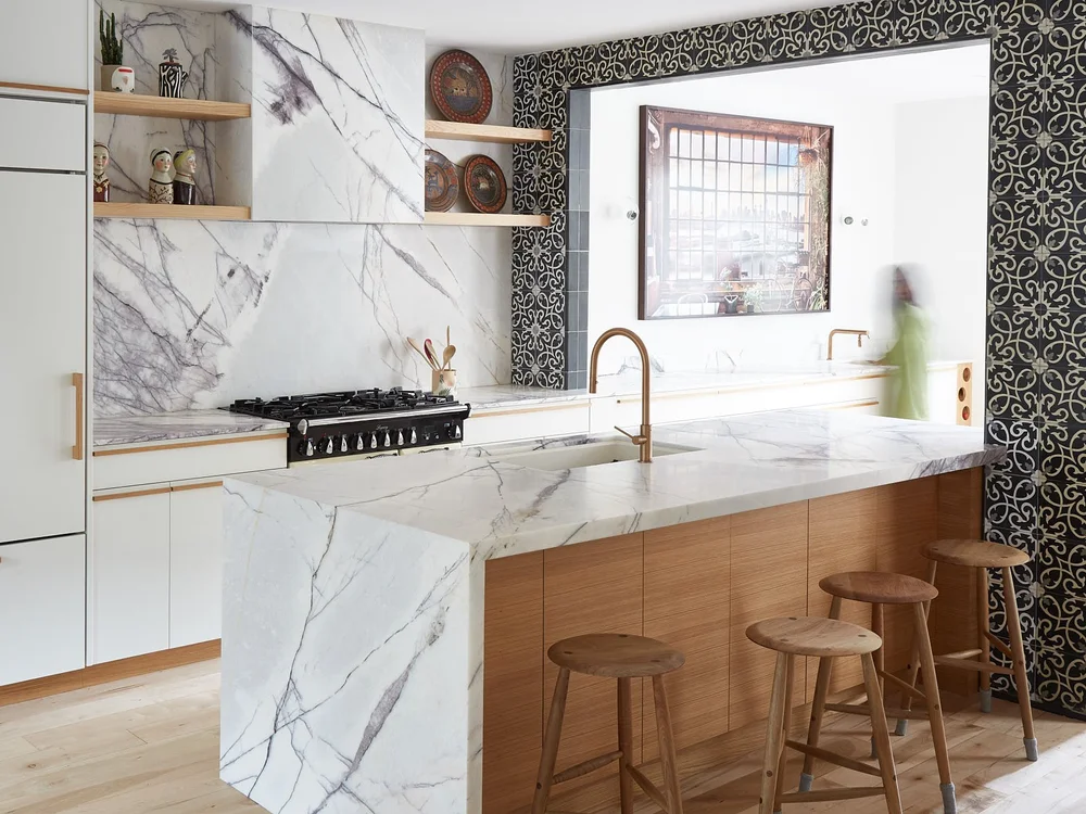 CAMBRIDGE PLACE TOWNHOUSE — Bo Lee Architects