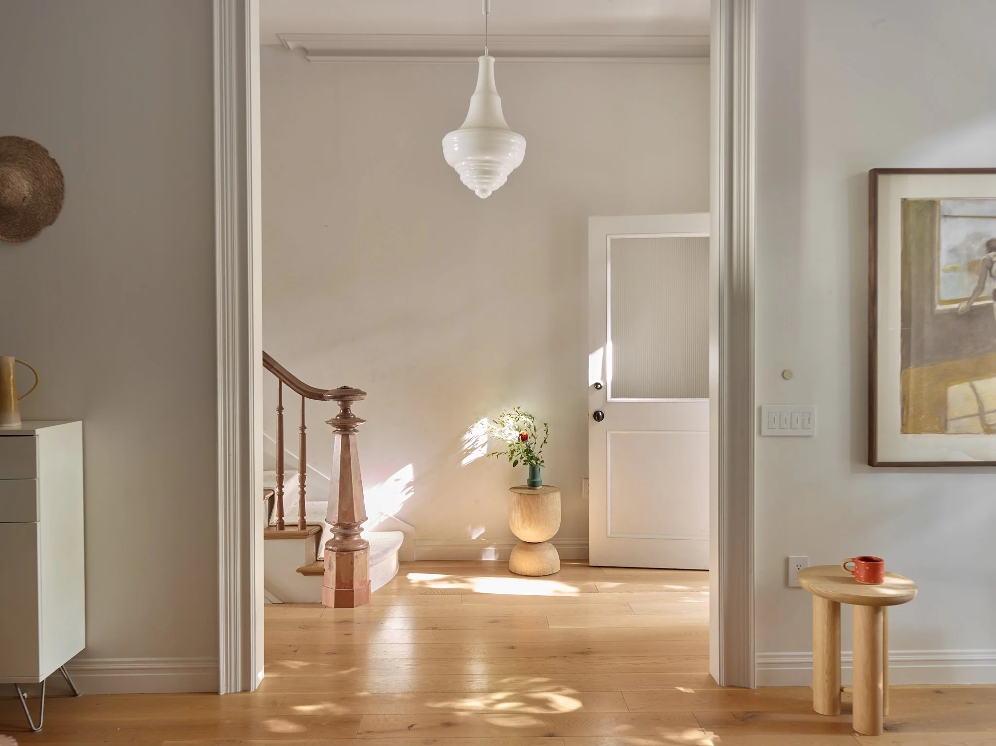 fort greene triplex extension