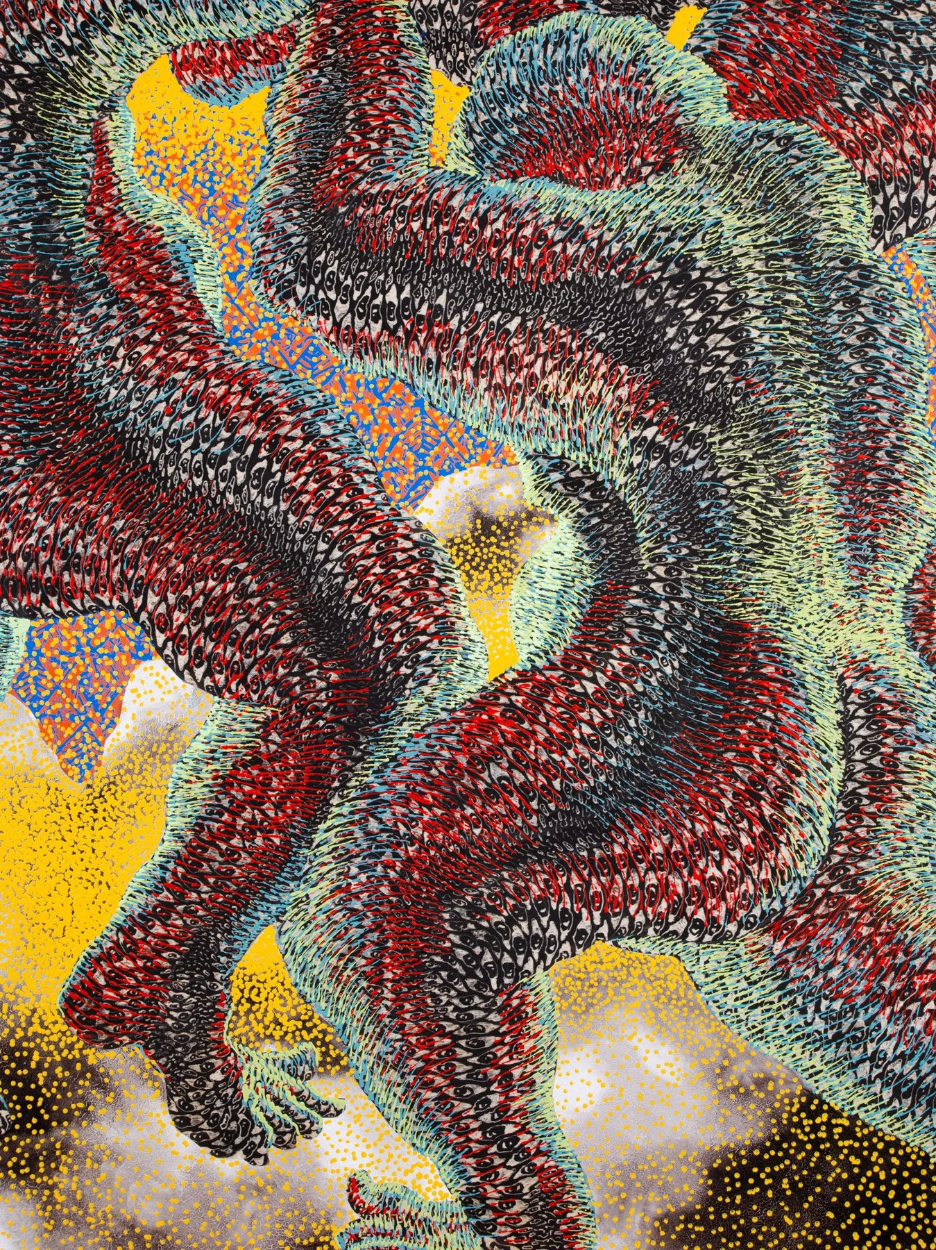 Nan syel la_Detail 1.jpg