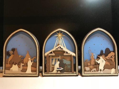 Nativity Set