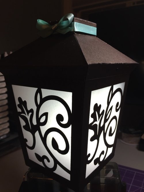 Paper Lantern