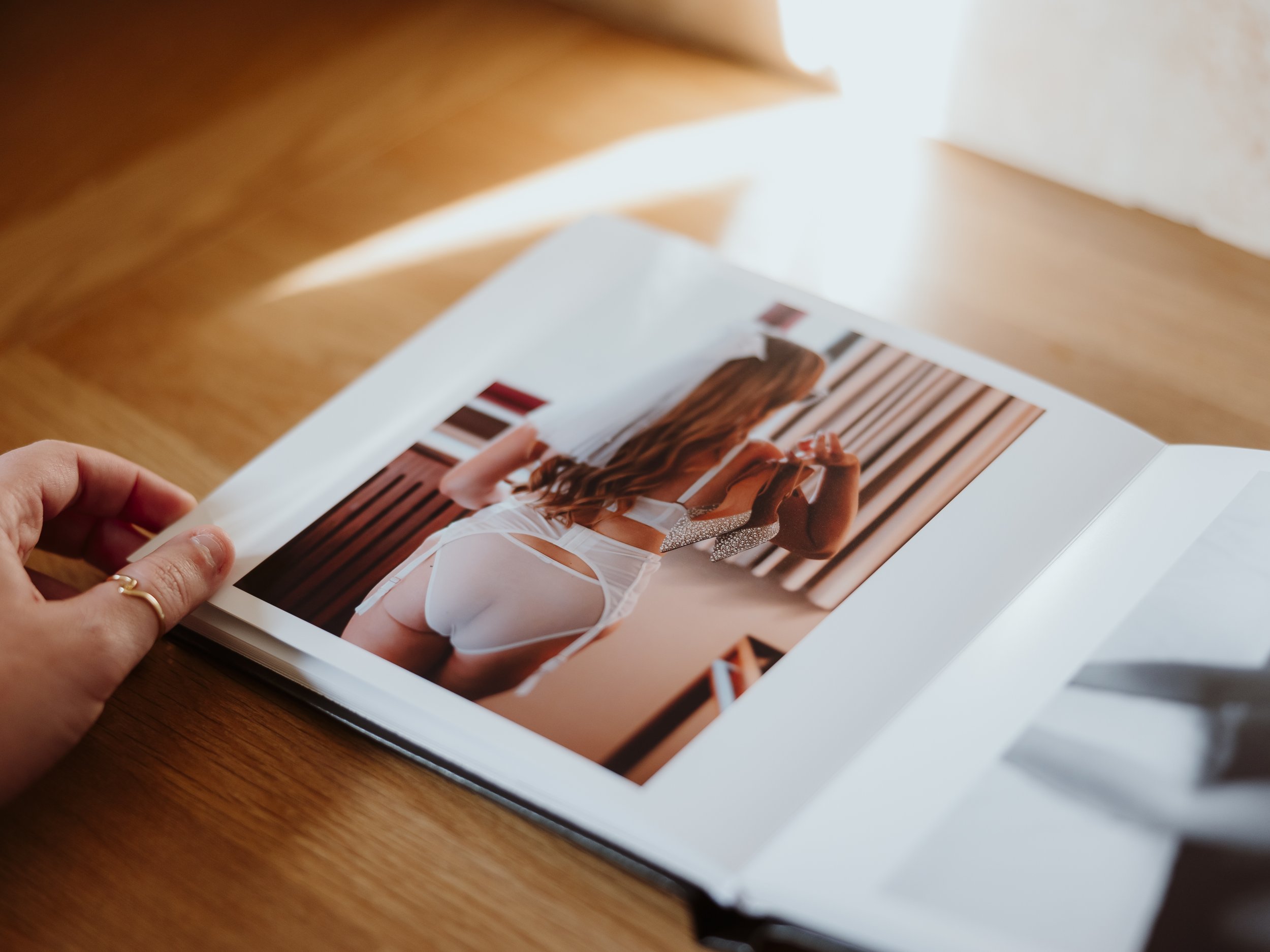The Power of Self Love: Why you DESERVE a Boudoir Photoshoot!