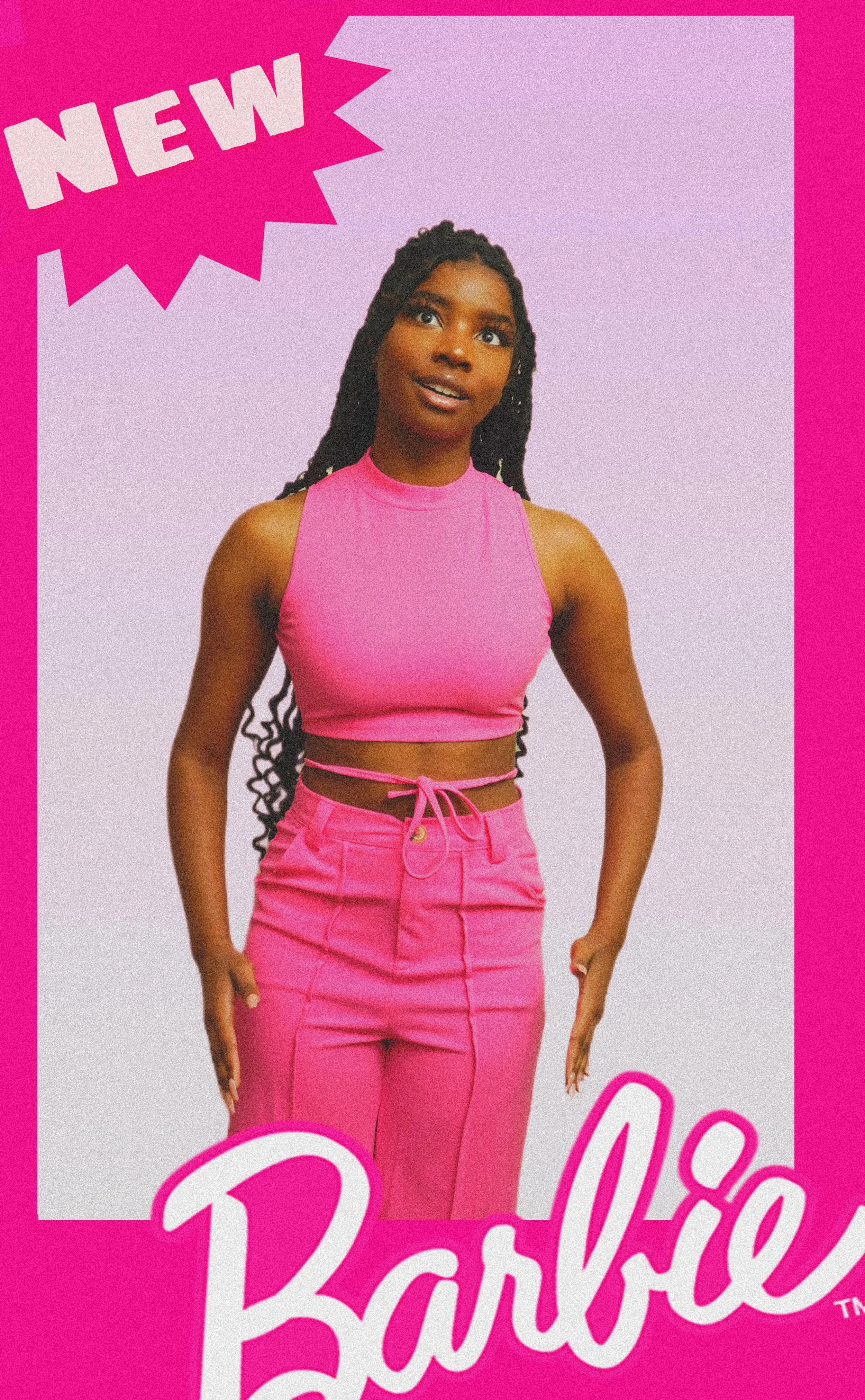 trapped barbie (barbie series, pt.1)