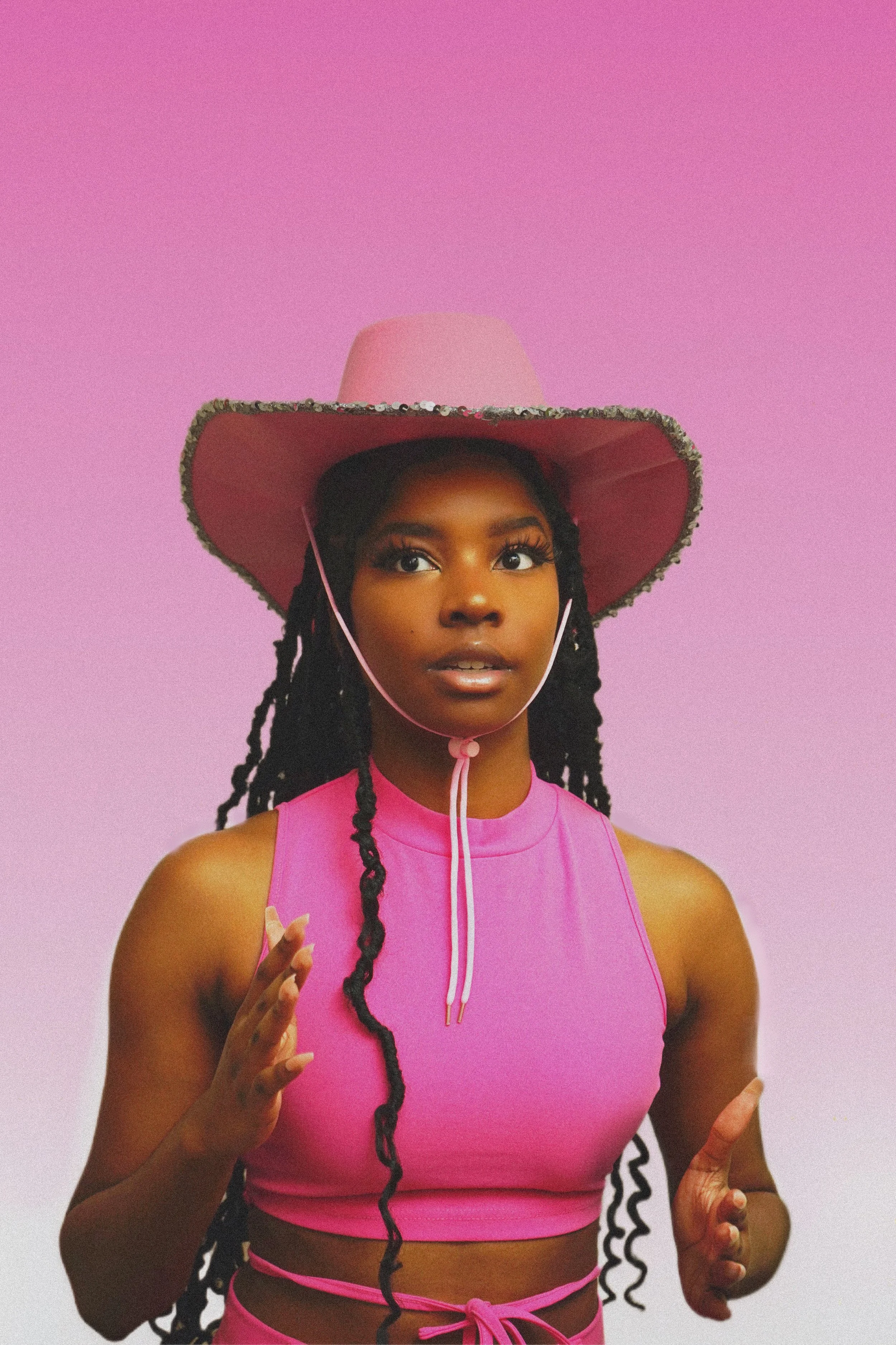 howdy, barbie (barbie series, pt.3)