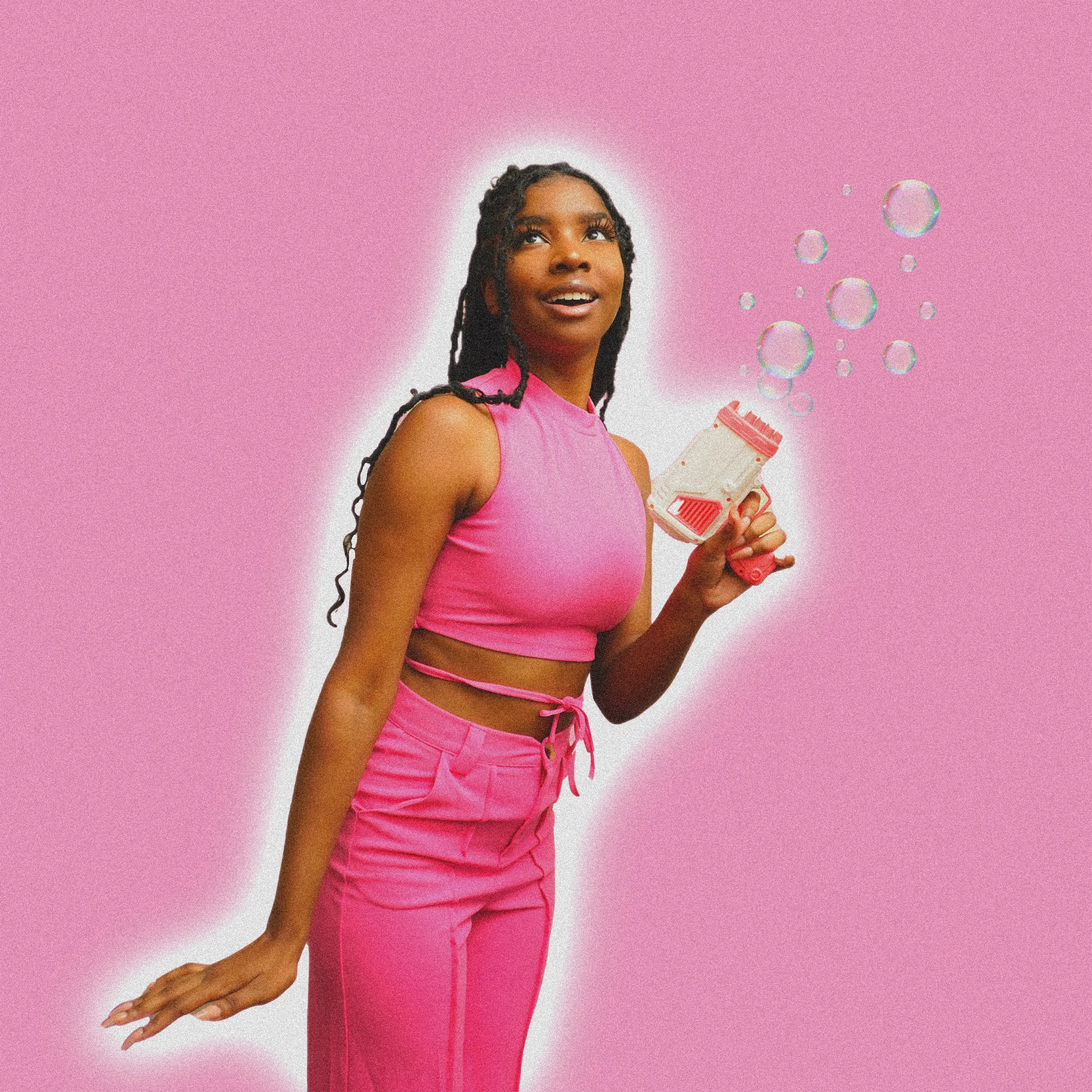 barbie in her bubble (barbie series, pt.2)