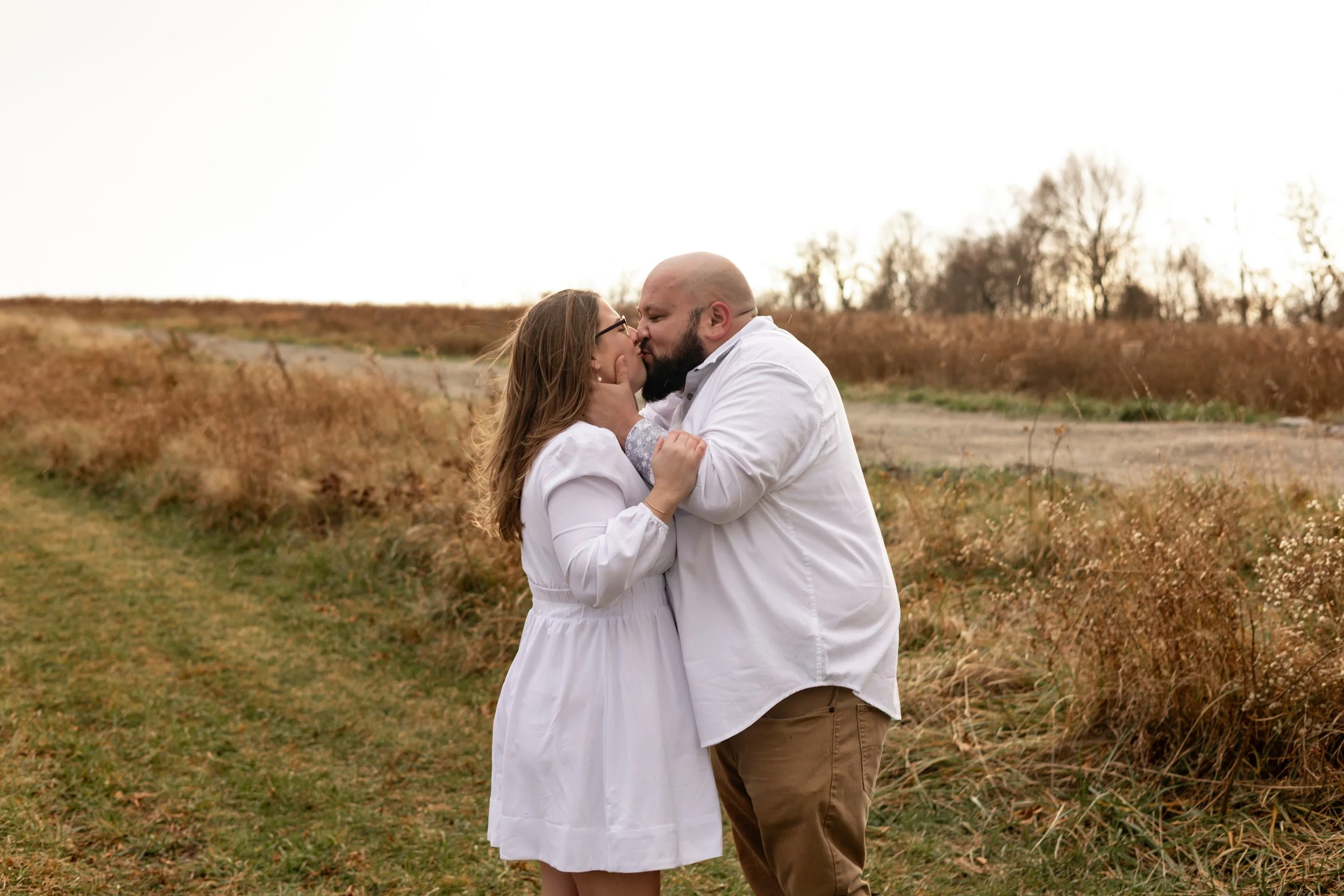 Engagement & Wedding