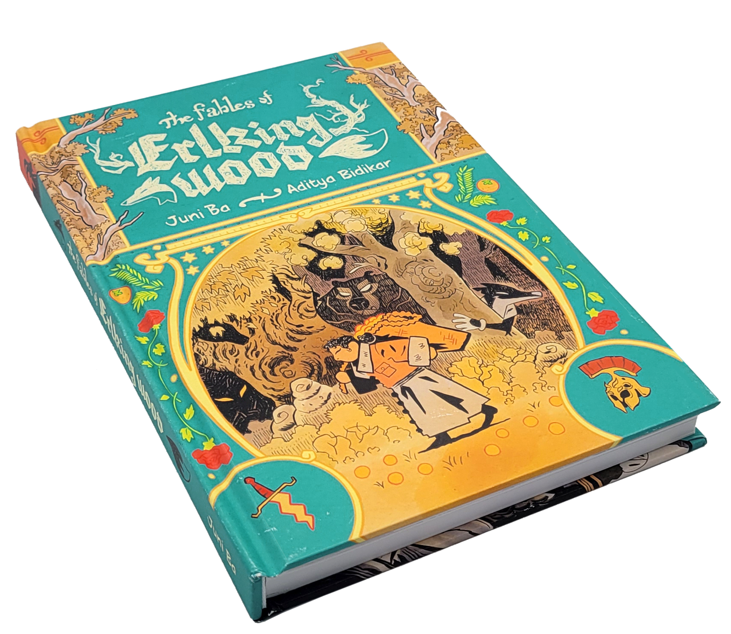 The Fables of Erlking Wood