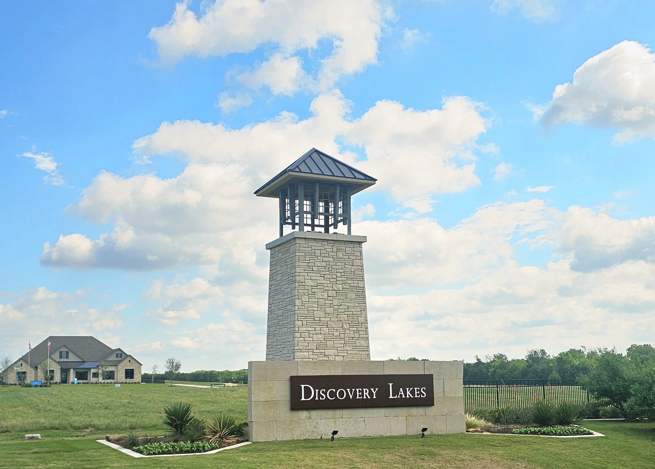 Discovery Lakes