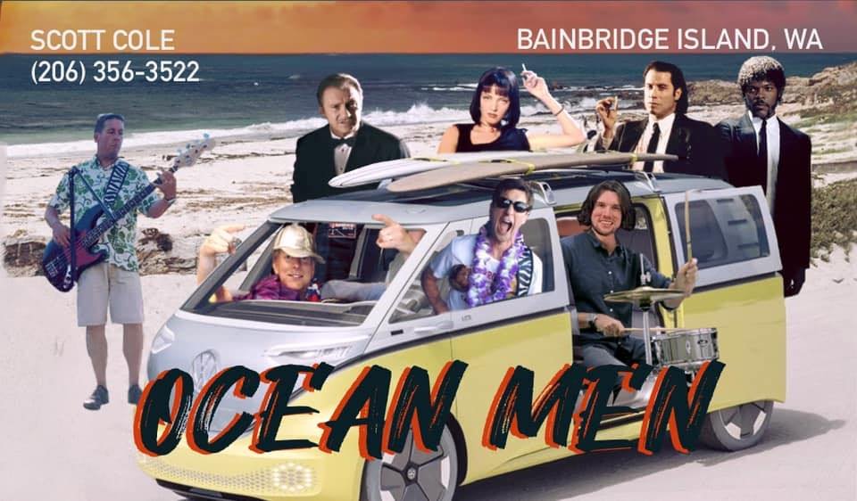 Ocean Men