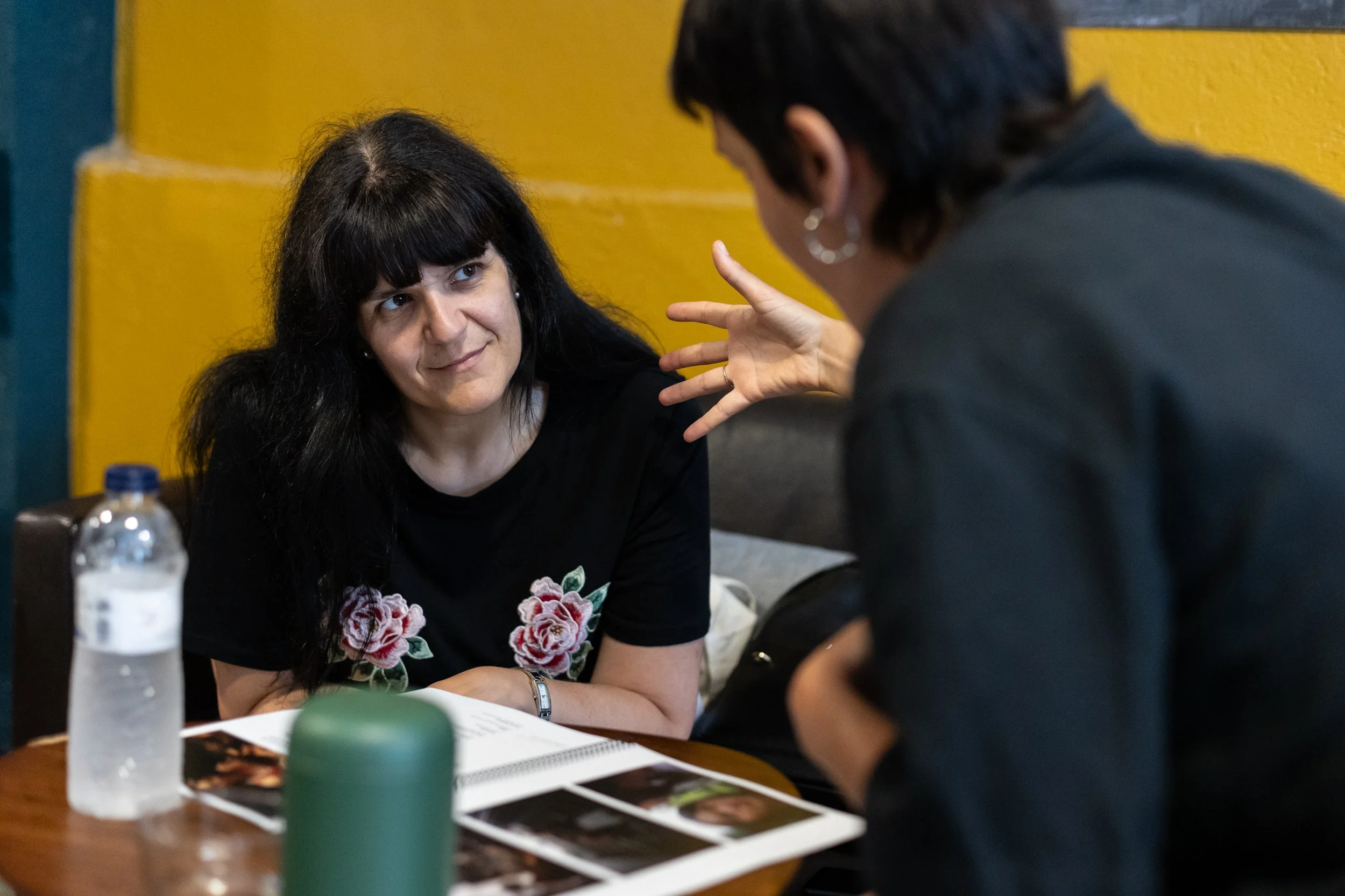 TALLER DE COACHING DE PITCH