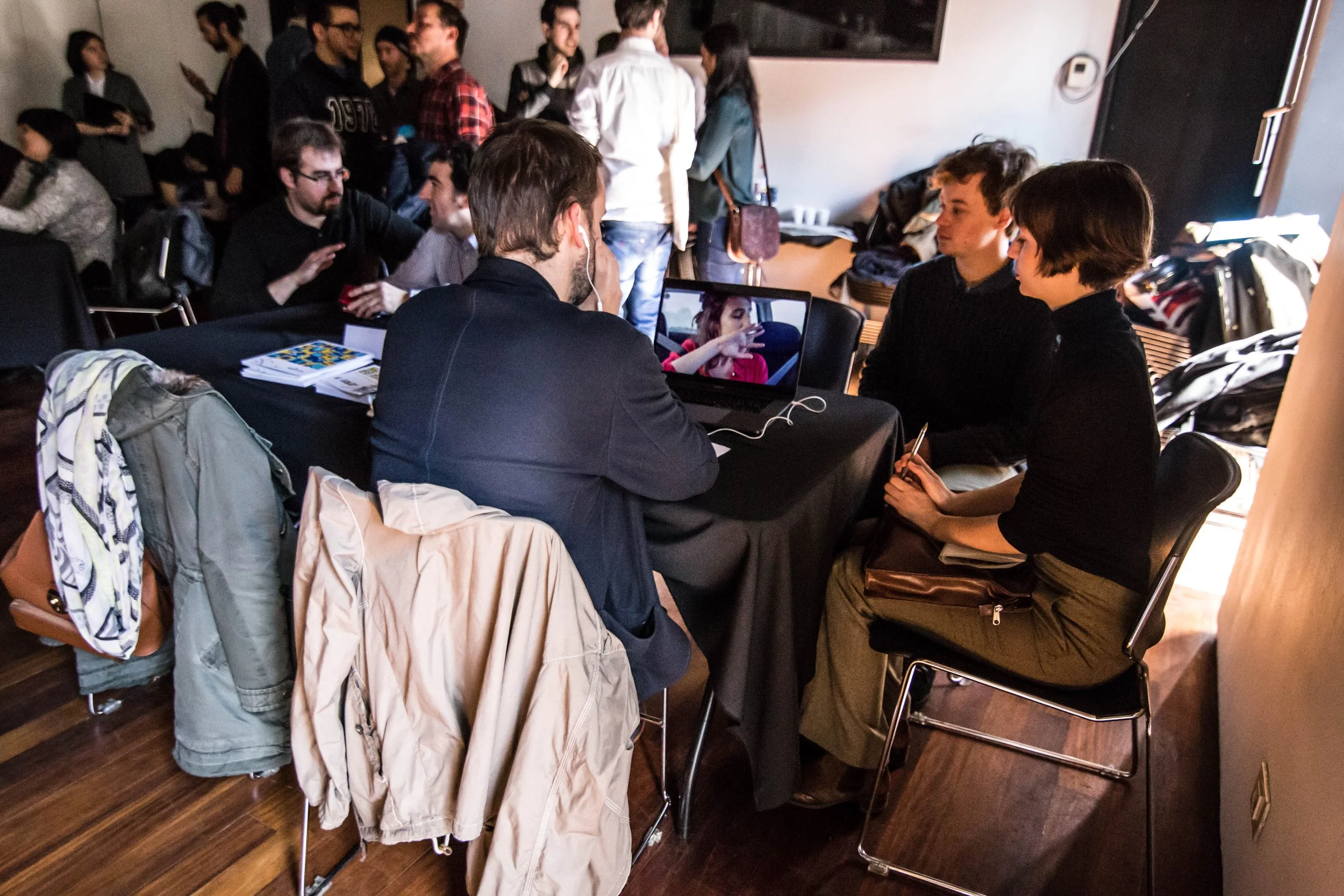 TALLER DE RODATGES SOSTENIBLES