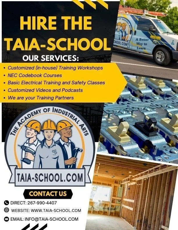Mobile Electrical Instructor