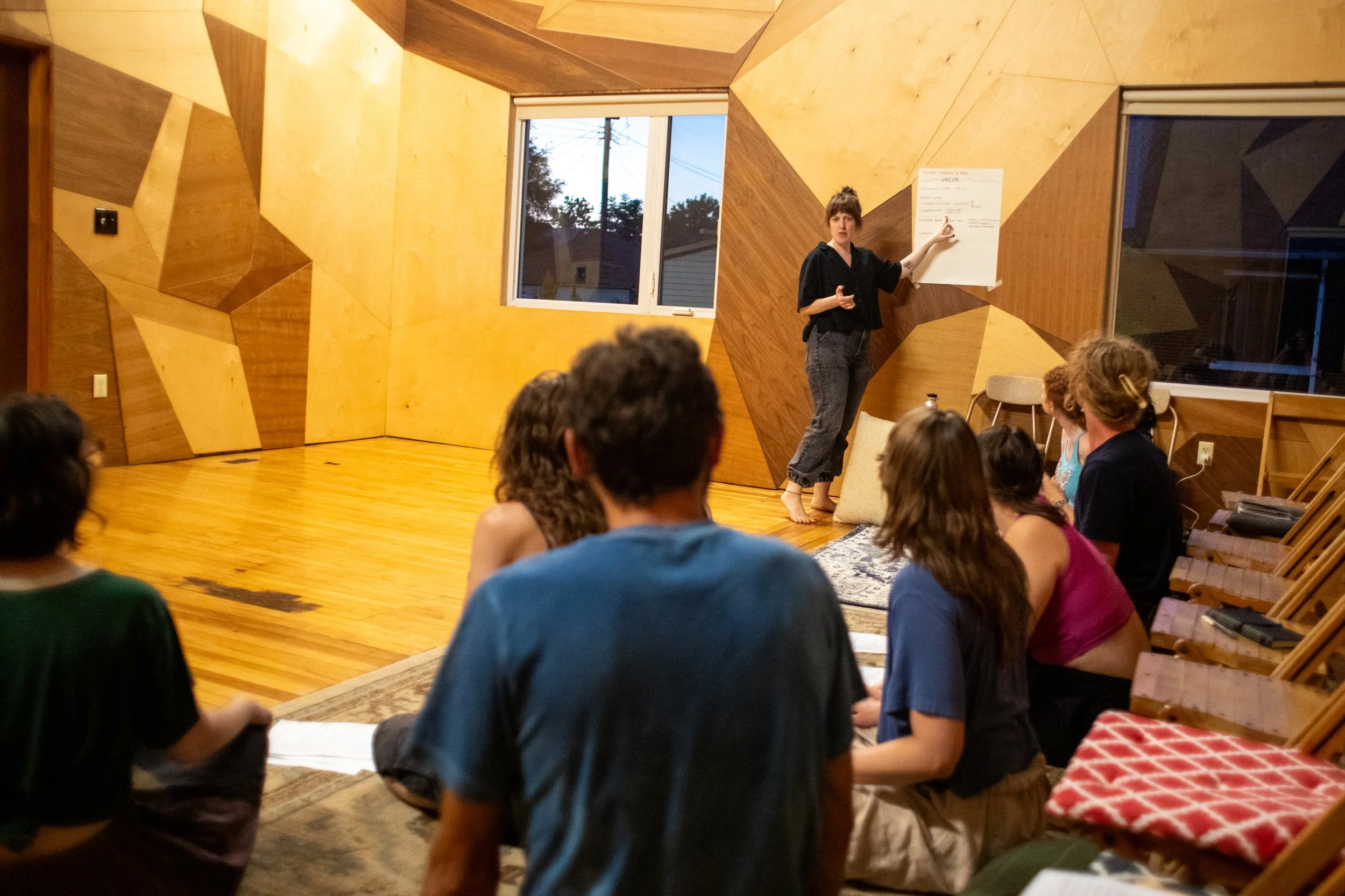 Teaching & Facilitation