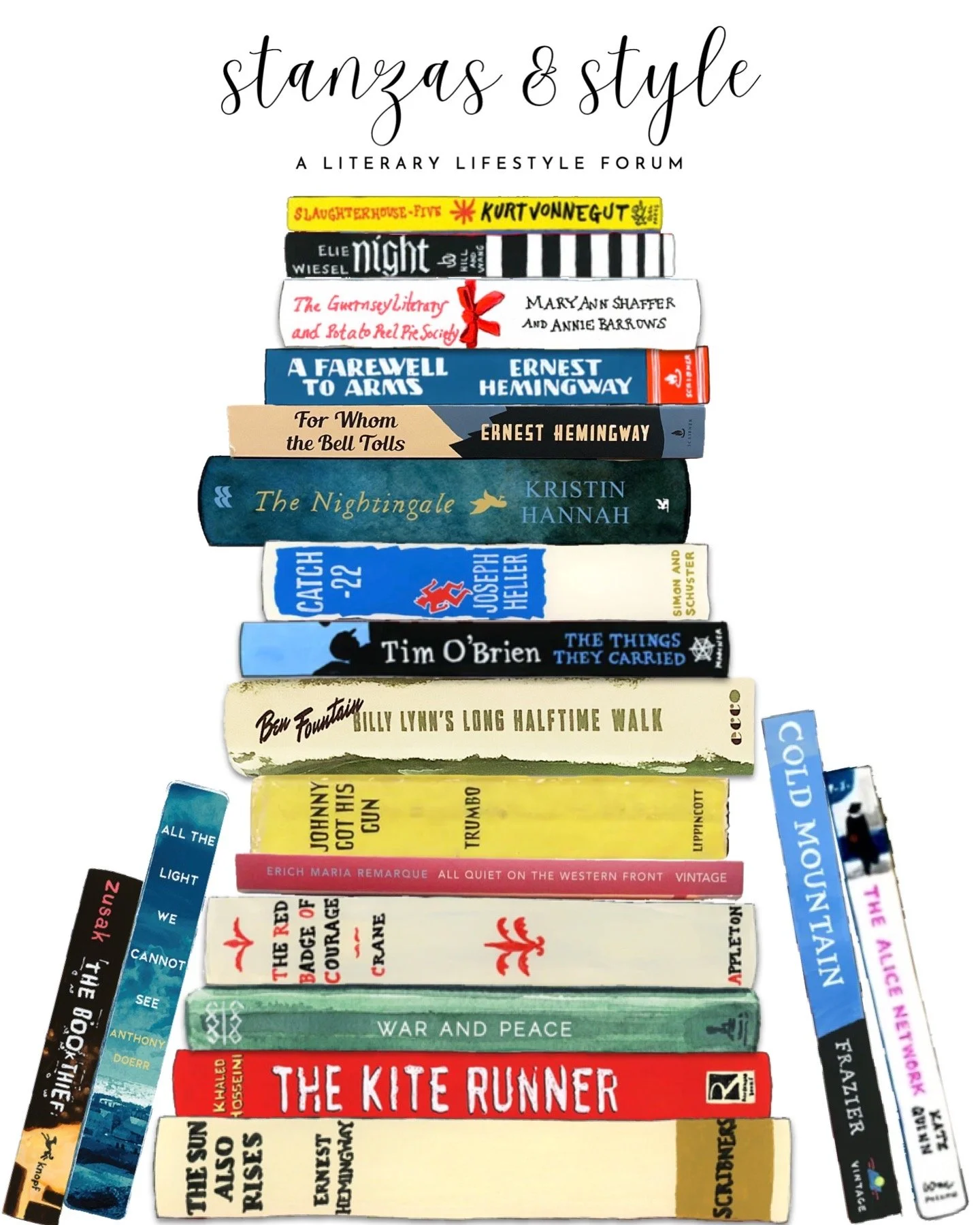 Memorial Day War Must-Reads