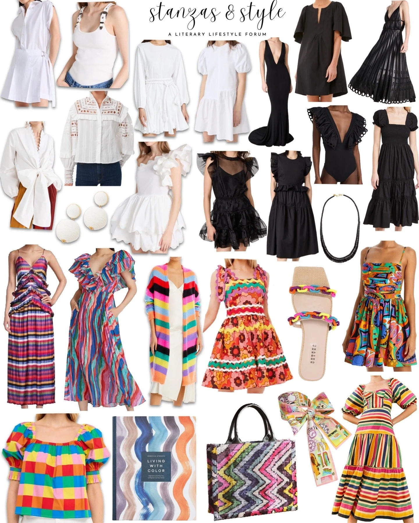 Black, White, and Color