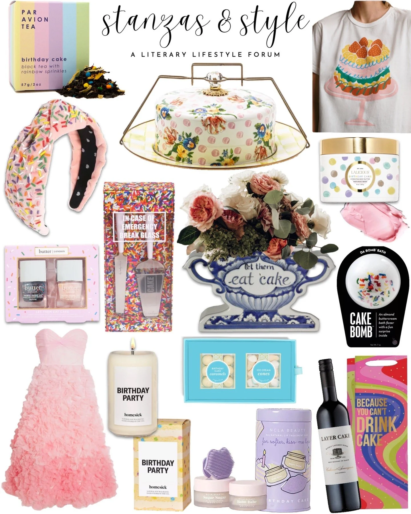 Happy Birthday to Me!