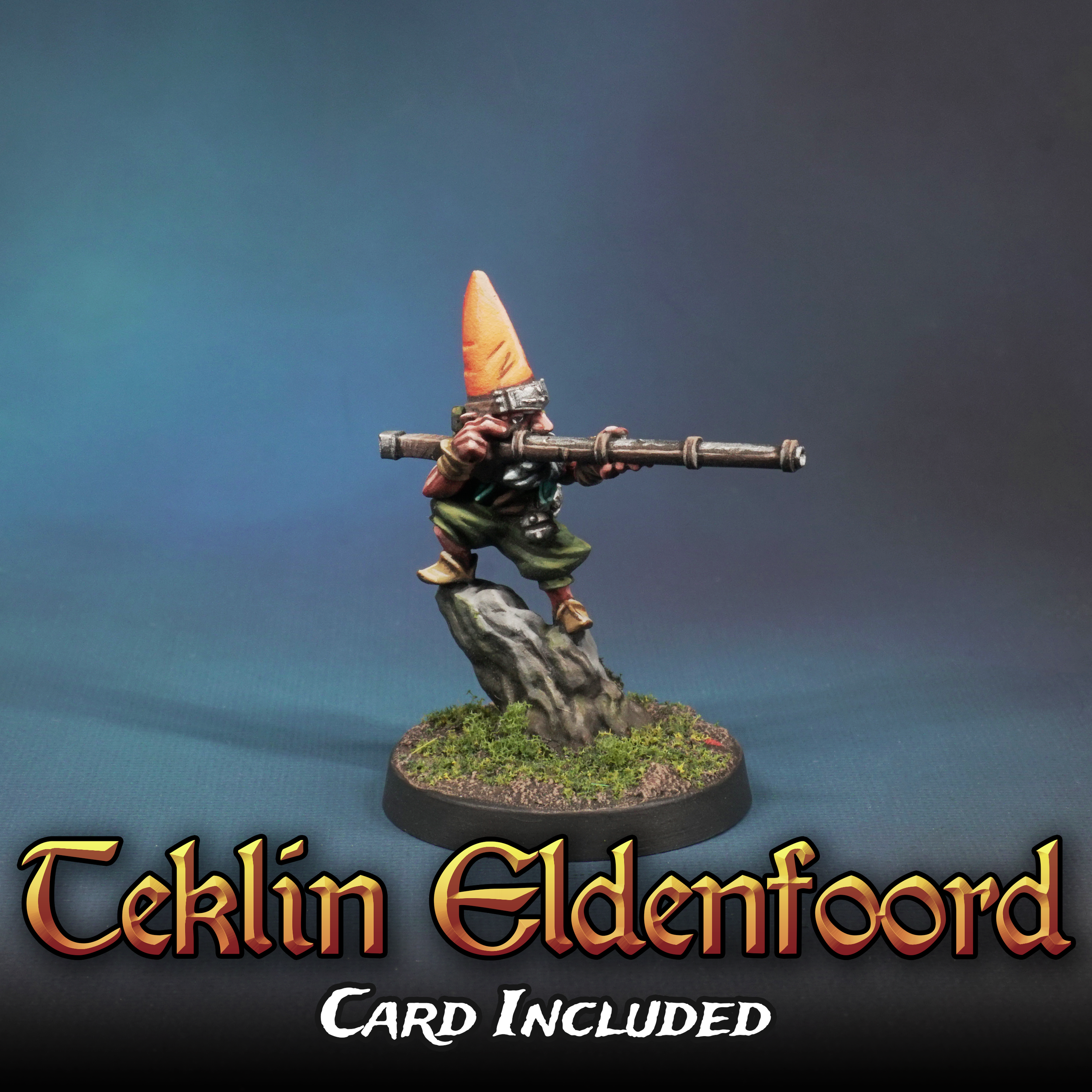 Paragon: Teklin Eldenfoord