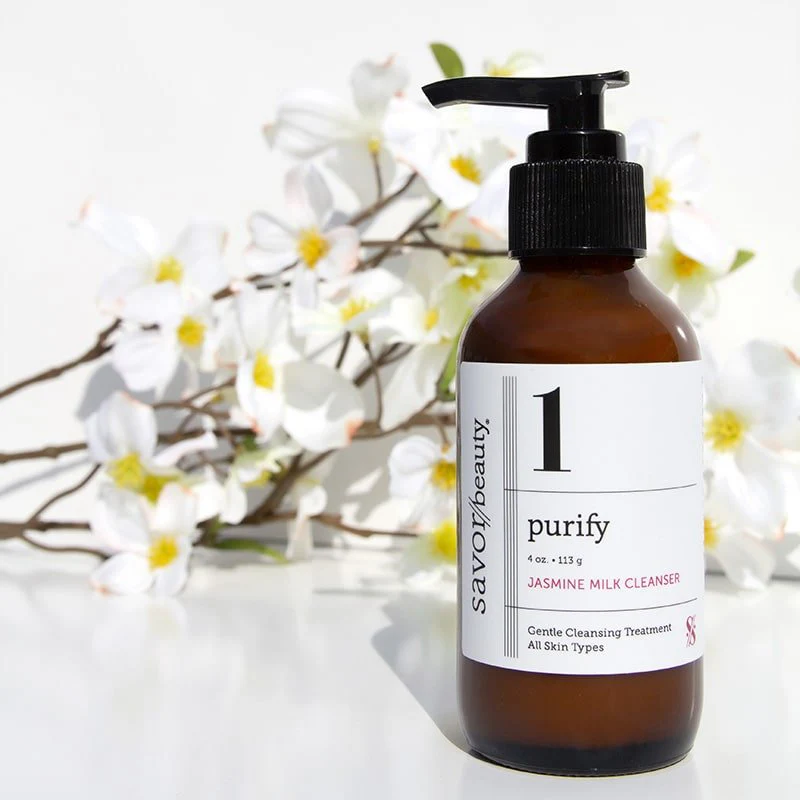 Jasmine Milk Cleanser
