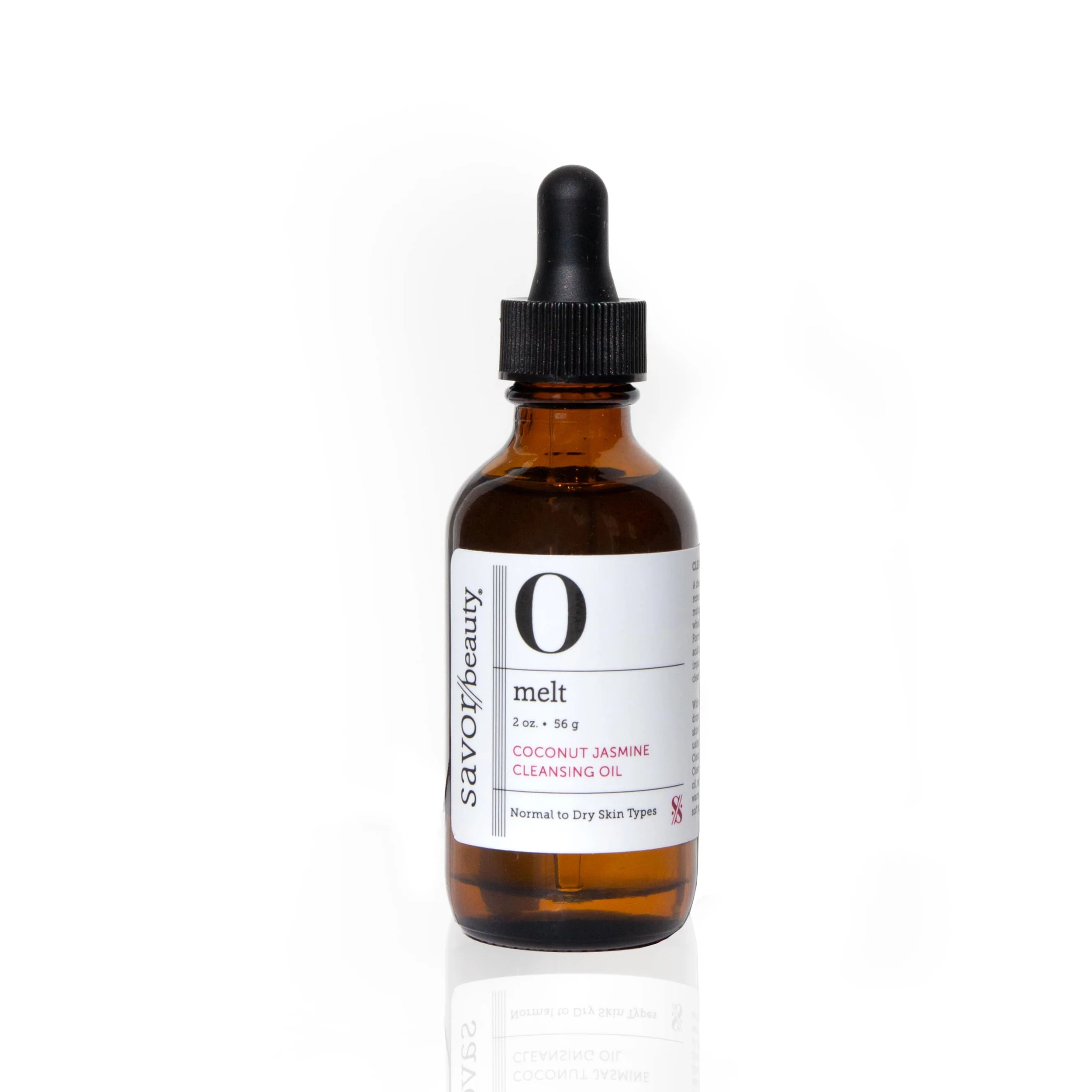 Coconut Jasmine Cleansing Oil