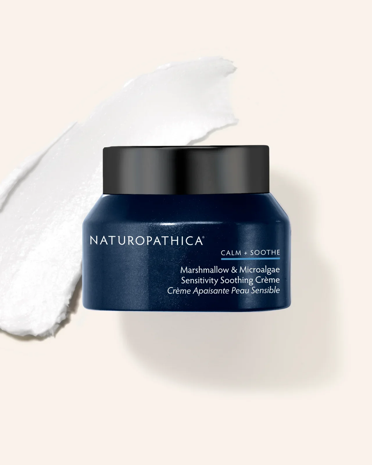 Marshmallow & Microalgae Sensitivity Soothing Crème