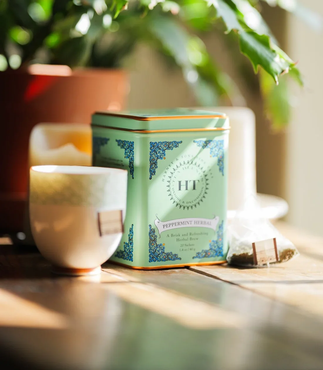 Peppermint Herbal