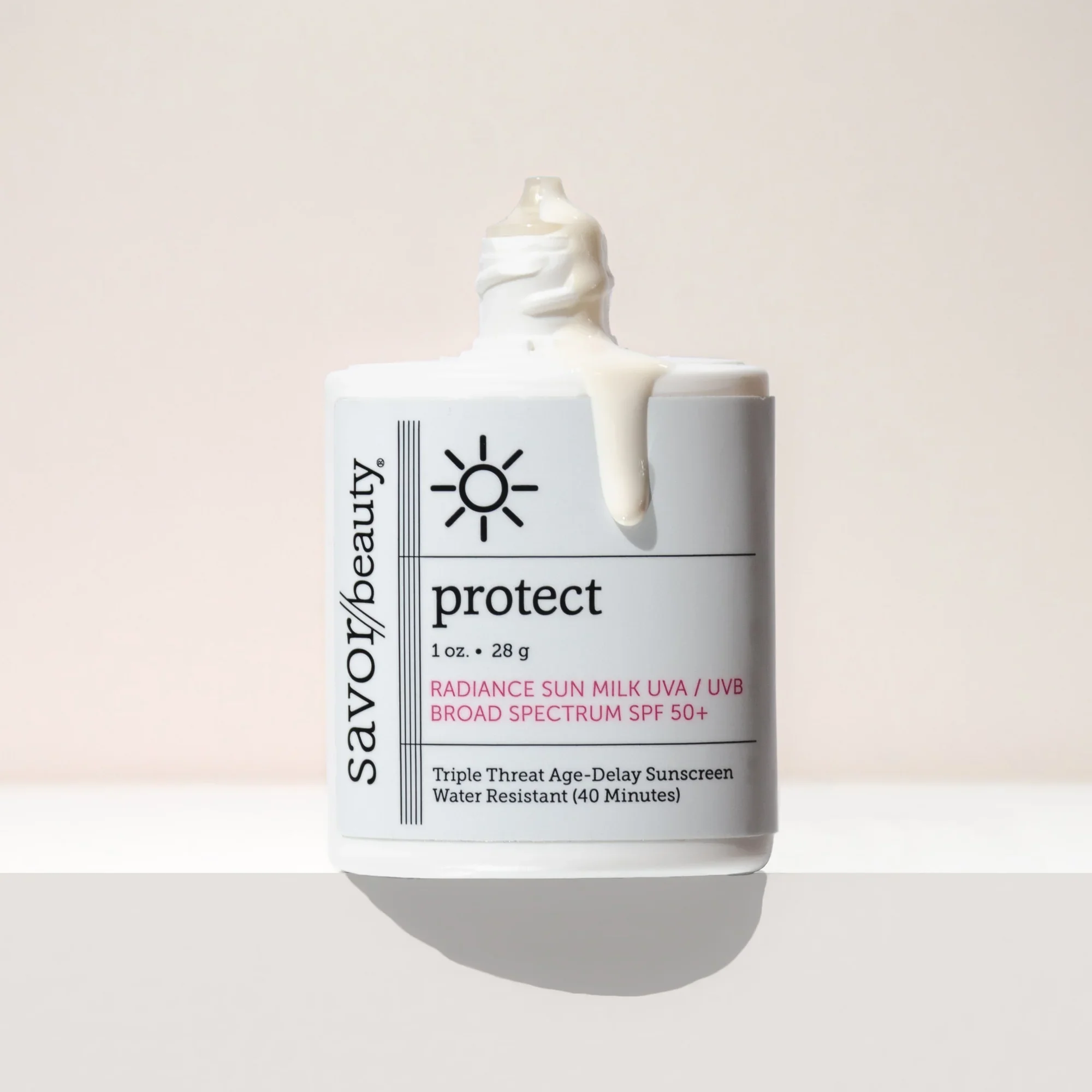 Radiance Sun Milk SPF 50+