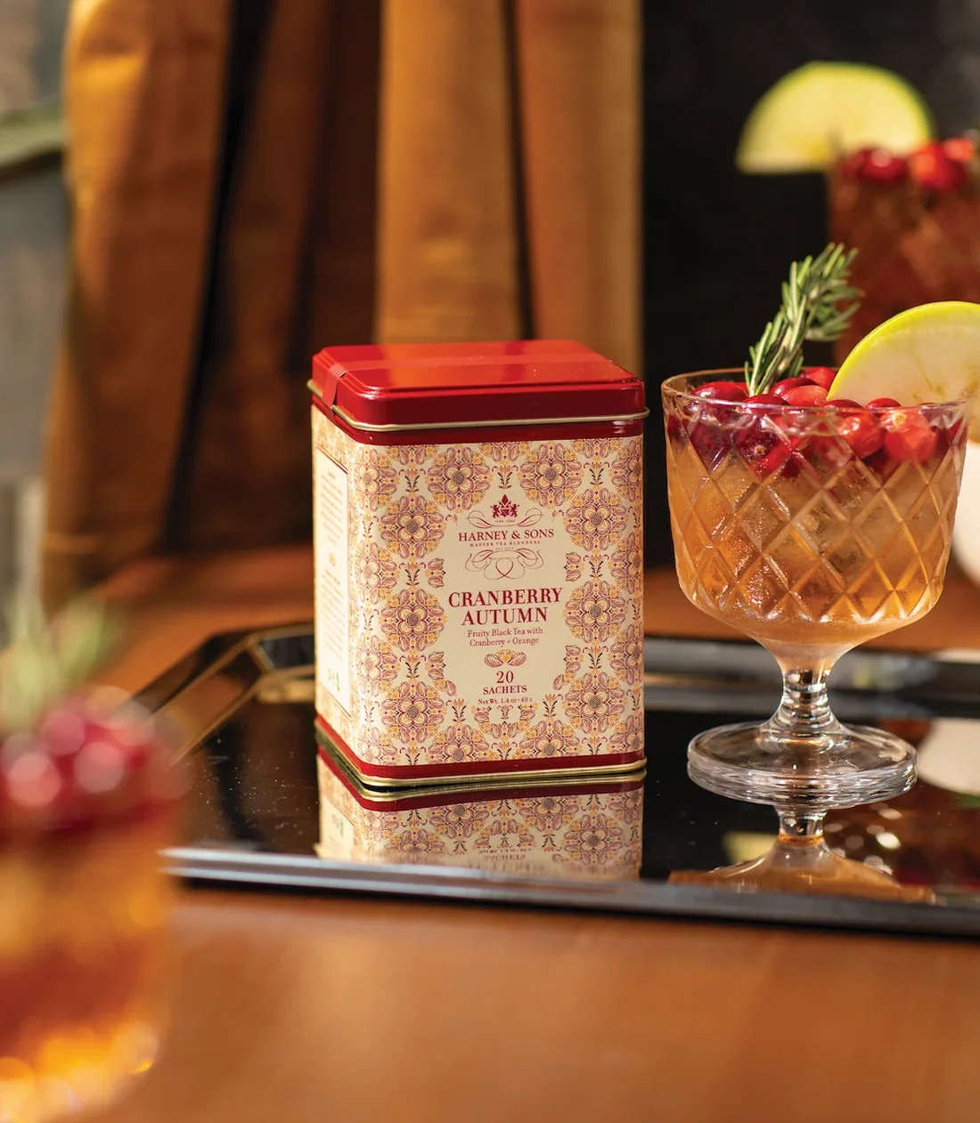 Cranberry Autumn