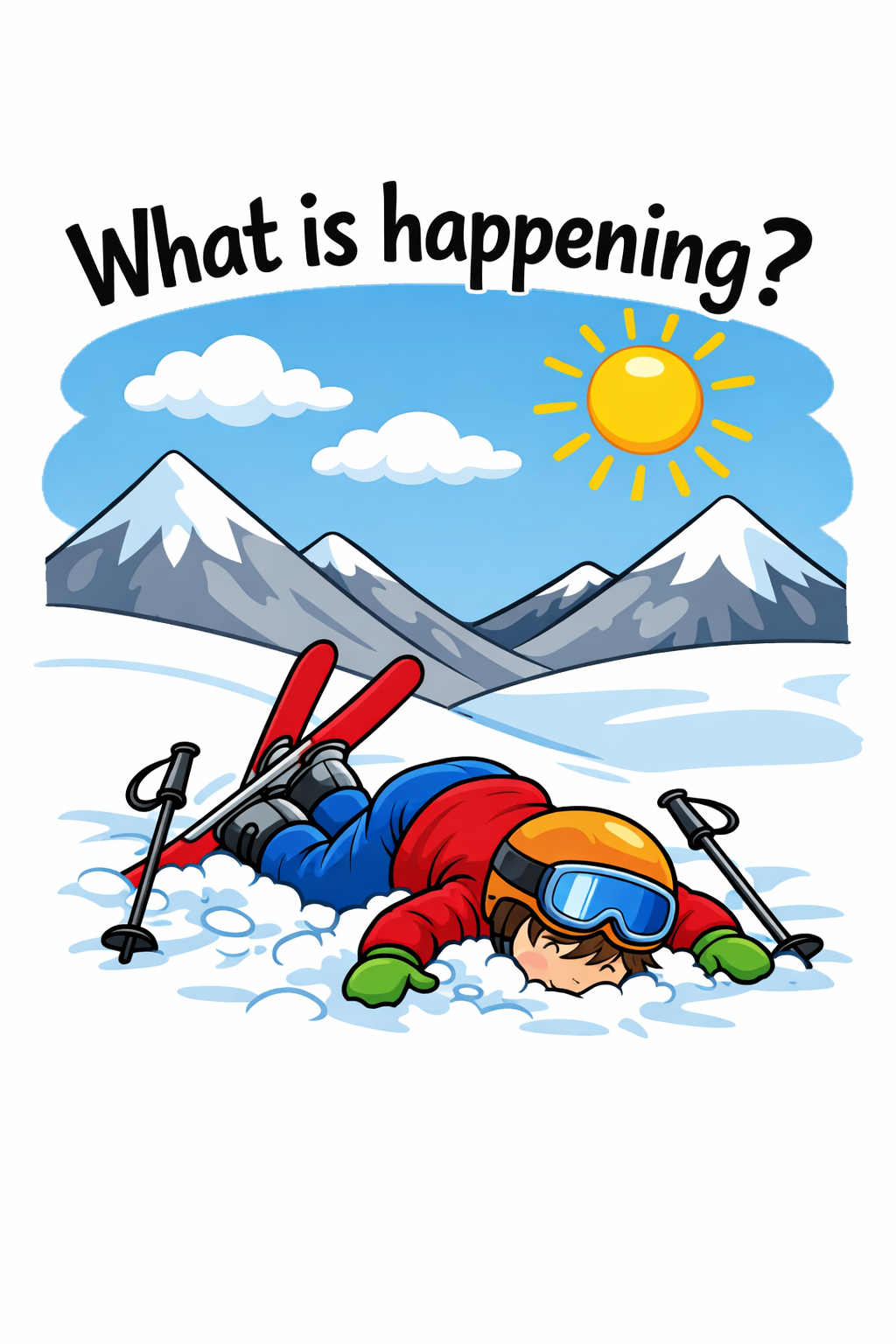 Joy Jot #31: What is happening?!