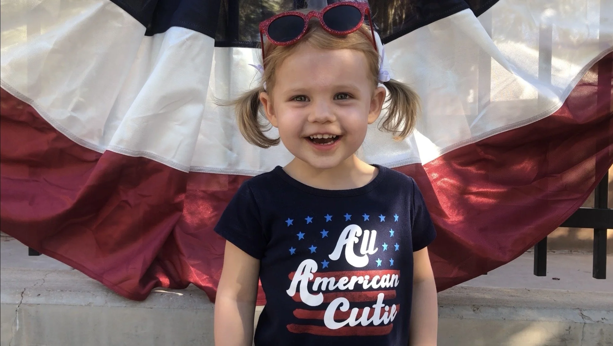 Joy Jot #33: Happy Birthday, America!