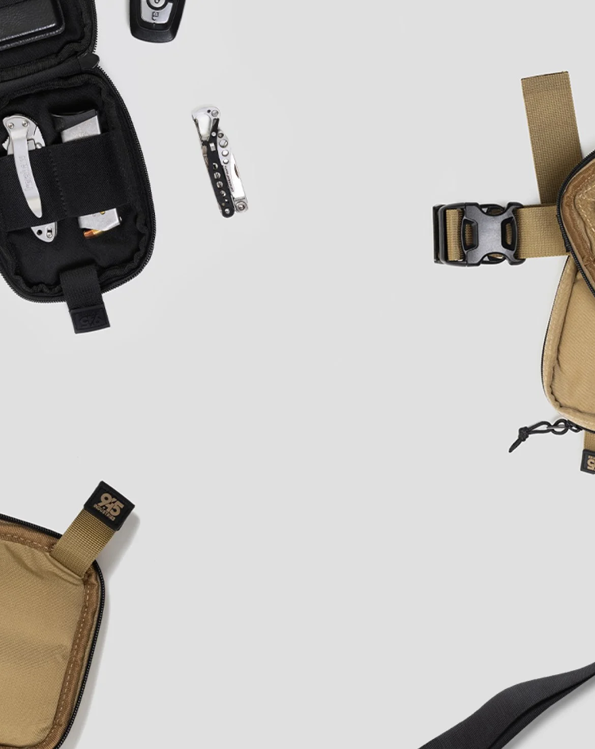 Concealment bag for your everyday carry — 945 Industries