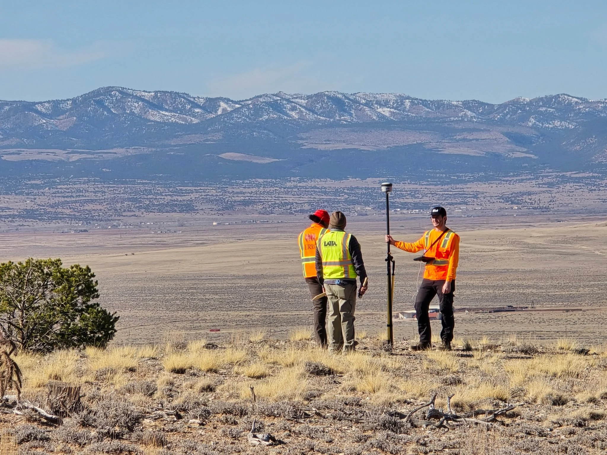 New Mexico Abandoned Mine Reclamation