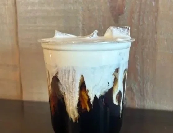 Irish Cream Cold Brew