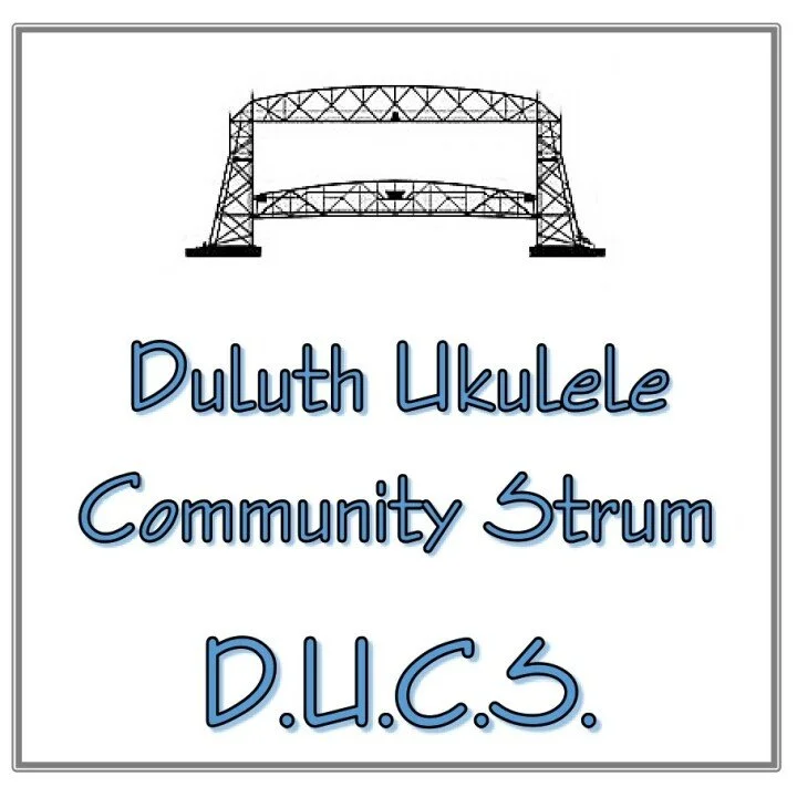 Duluth Ukulele Community Strum